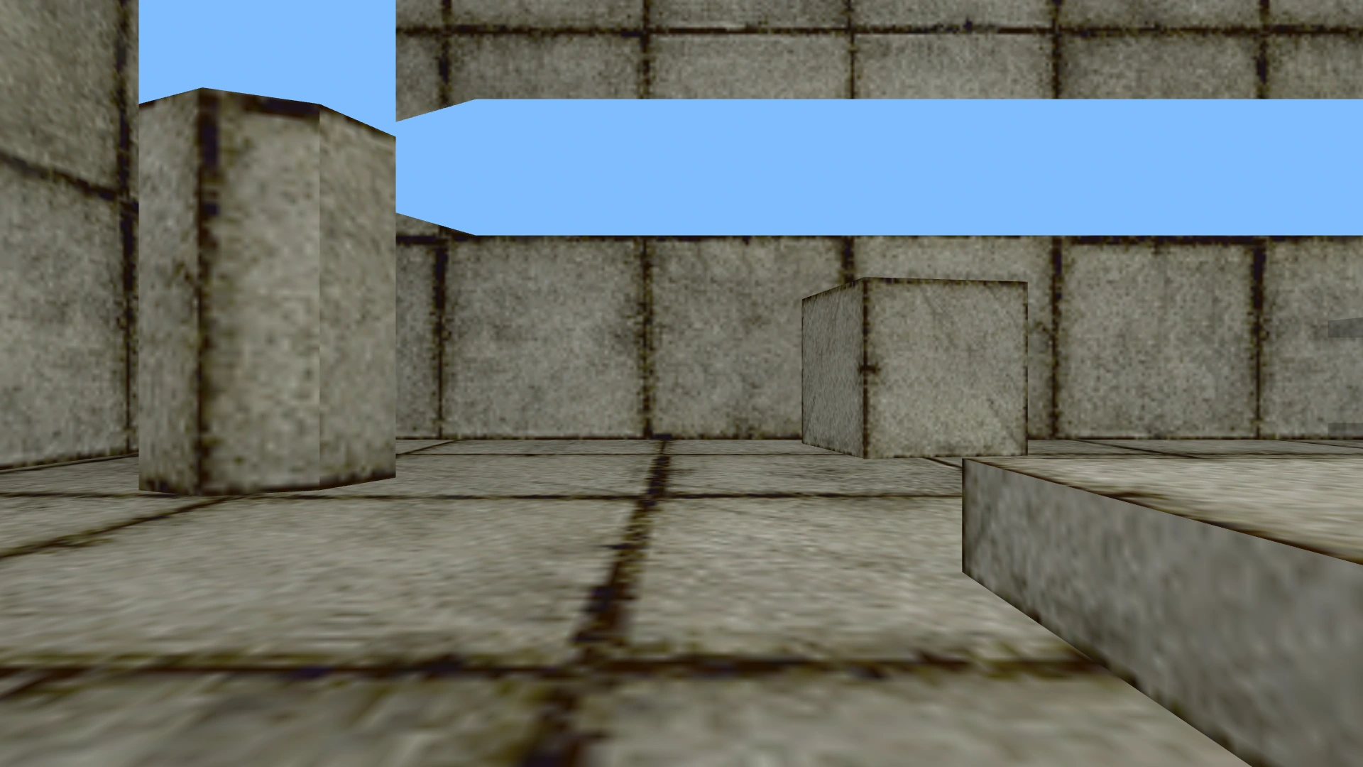 Карта surf_weird_temple