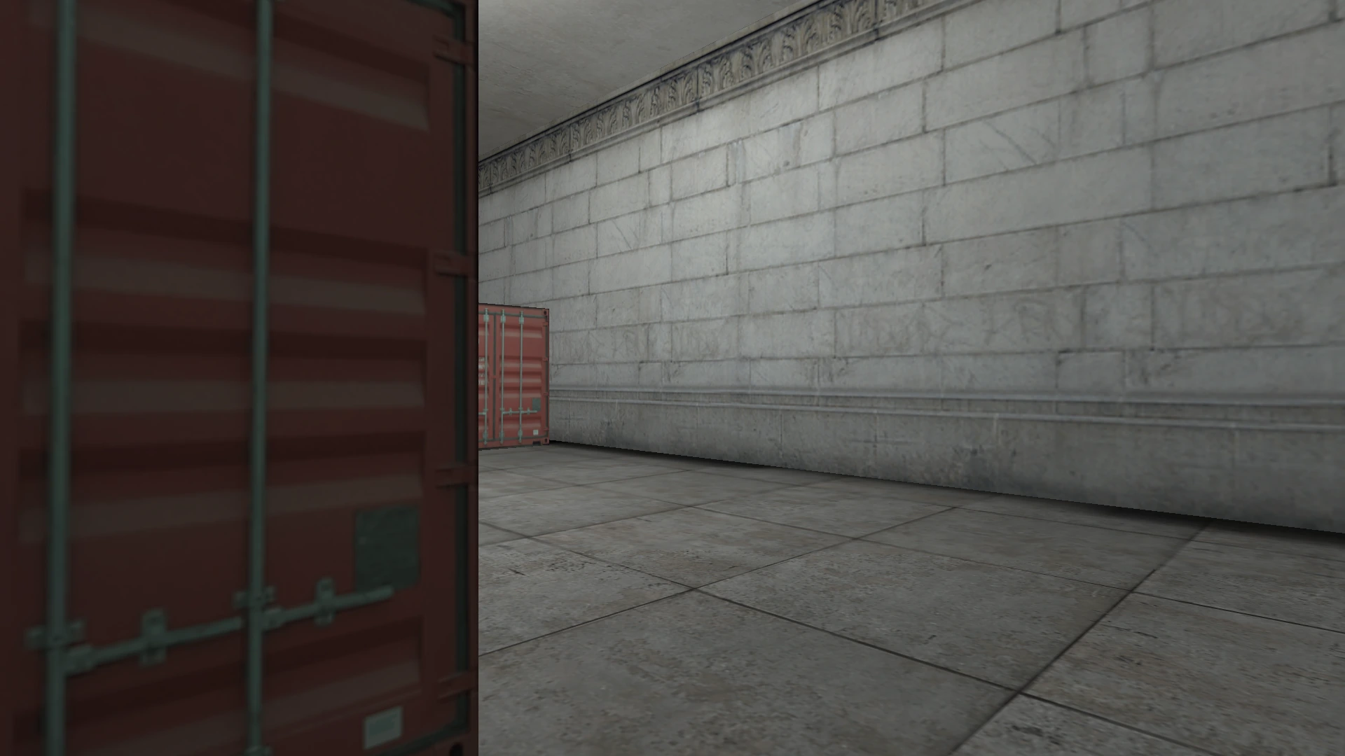 Карта ze_4escape_bunker