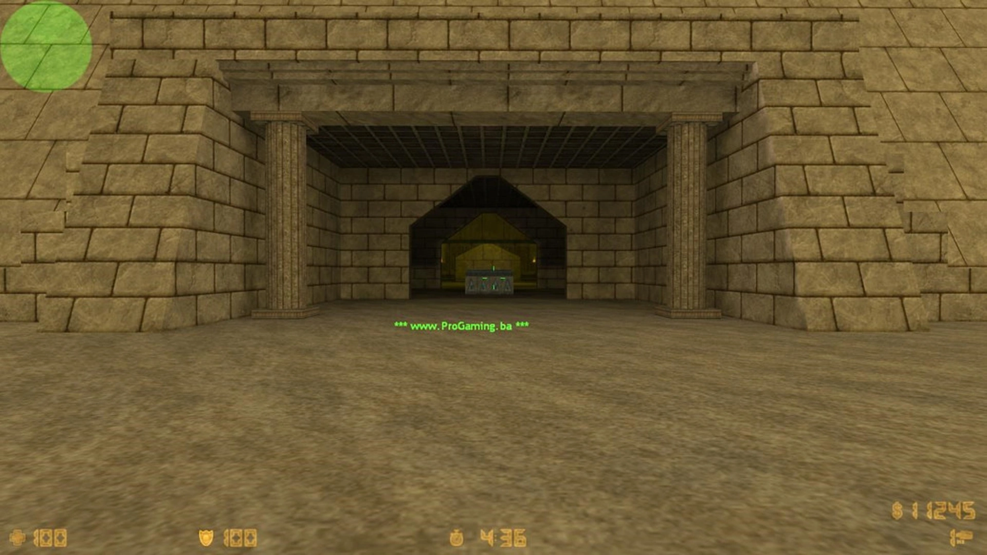 Карта ze_anubis_pg