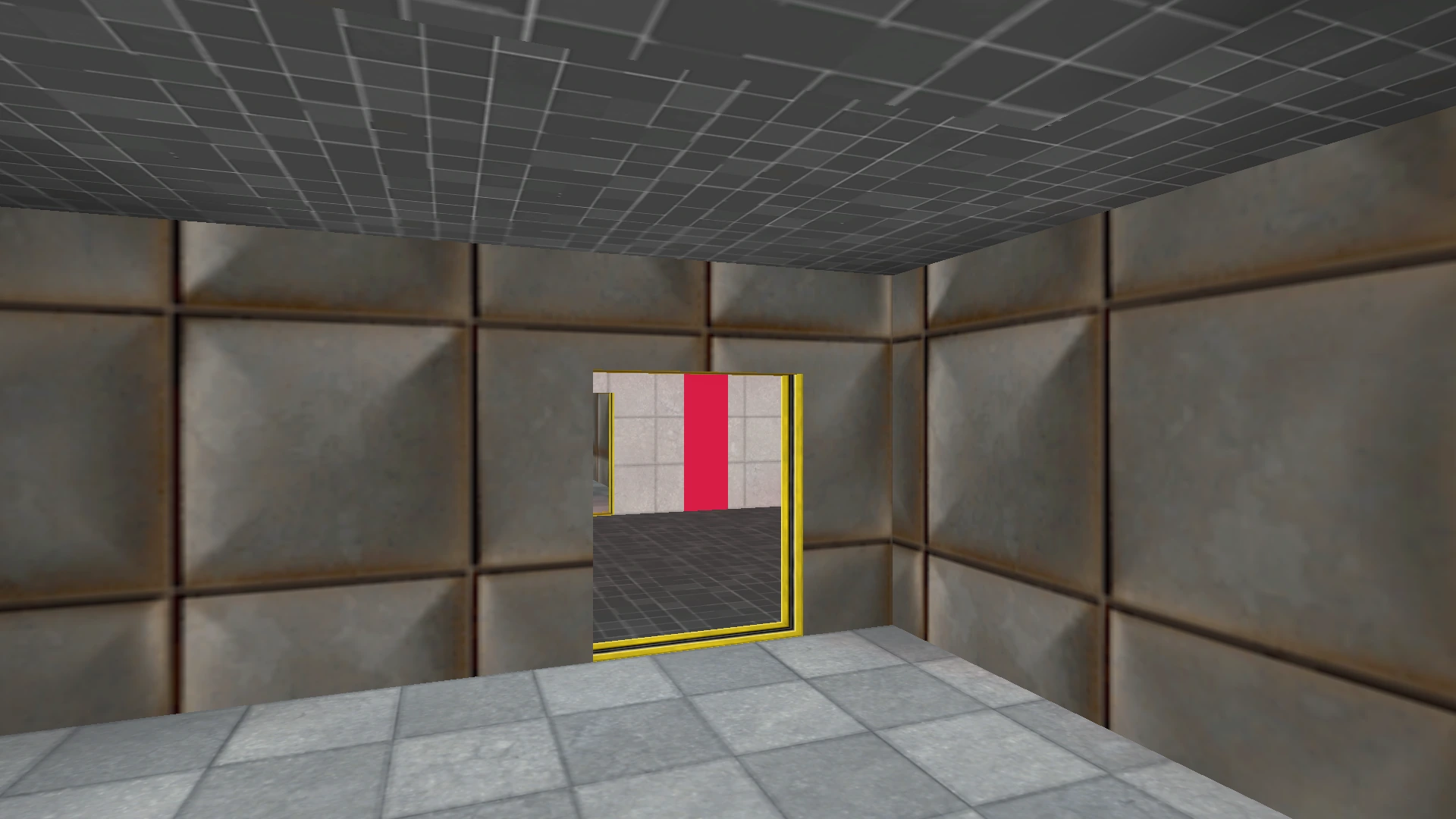 Карта ze_aperture_testzone
