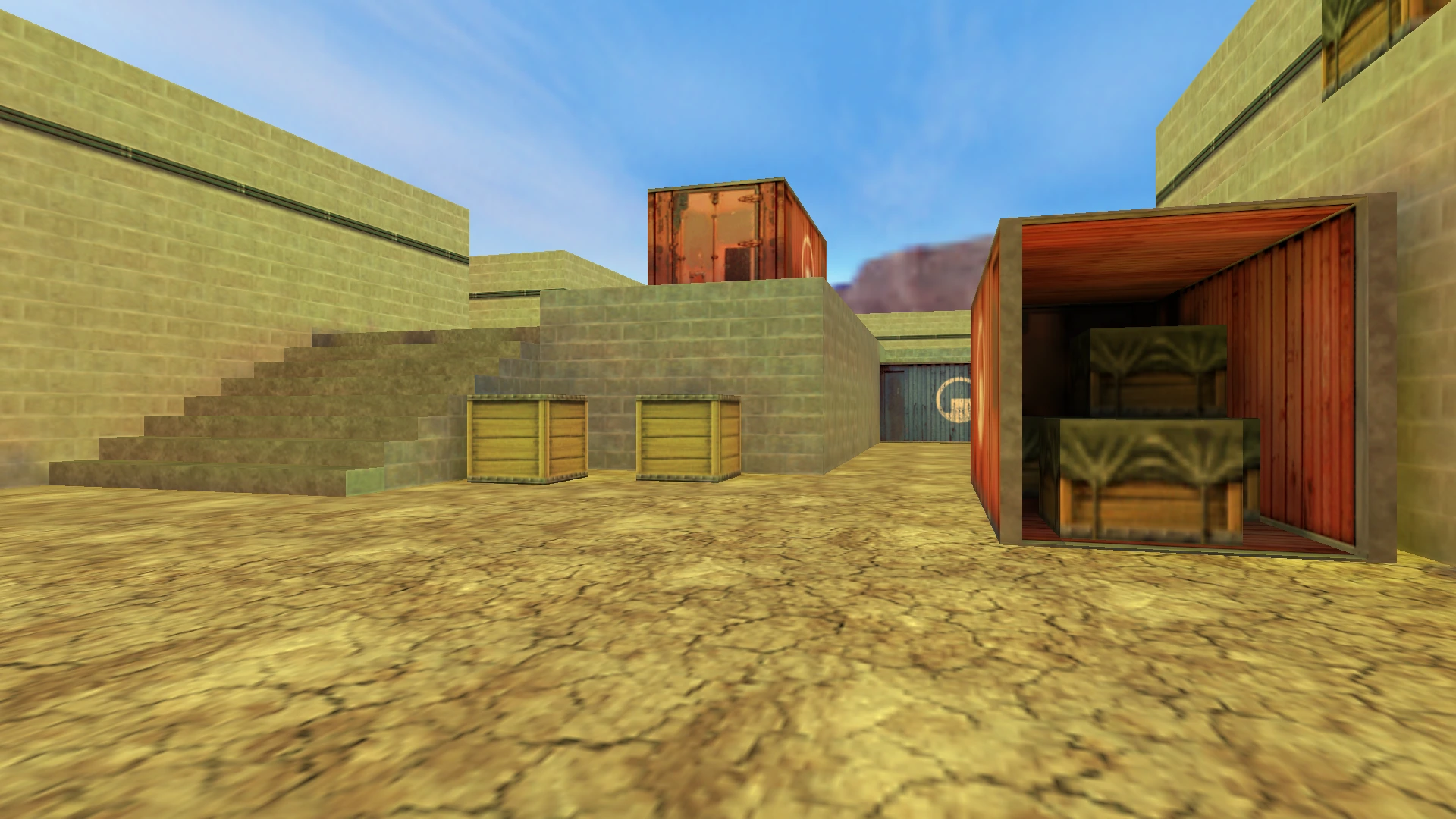 Карта ze_blackmesa