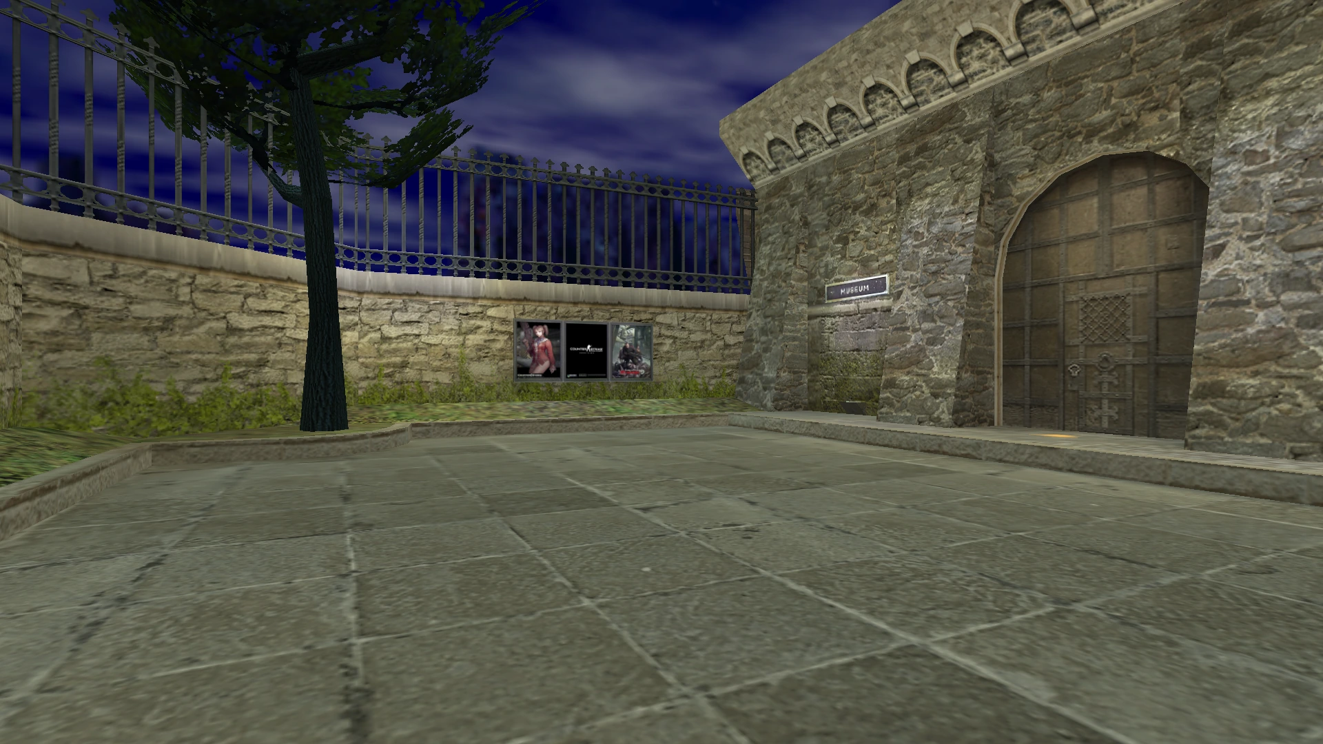 Карта ze_bloodcastle_remake