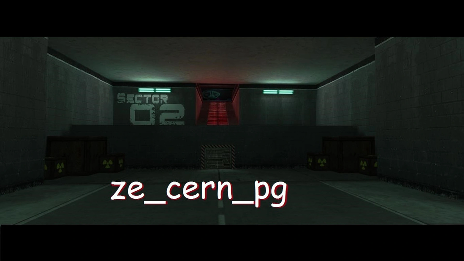 Карта ze_cern_pg
