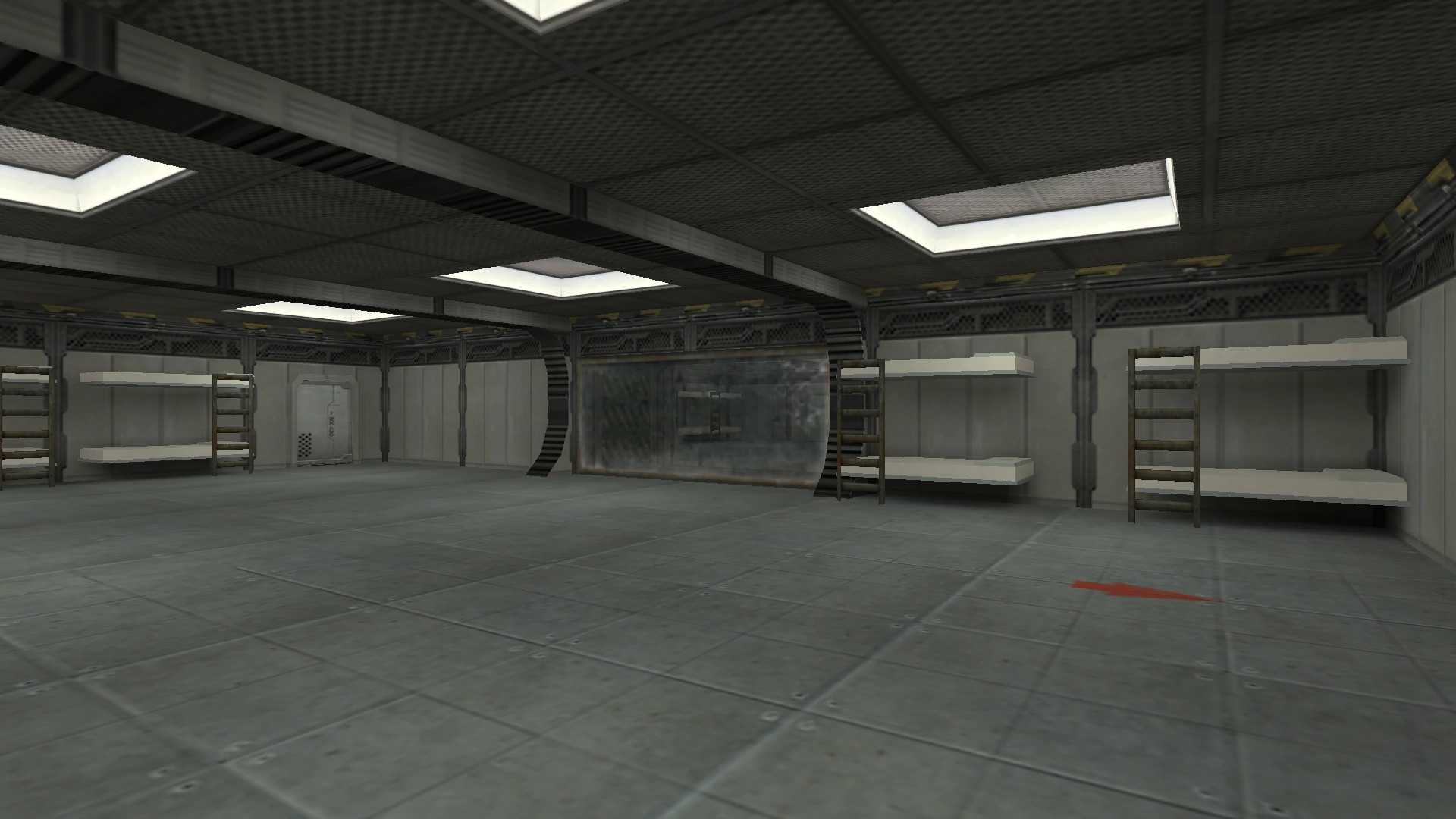 Карта ze_deadspace_v2