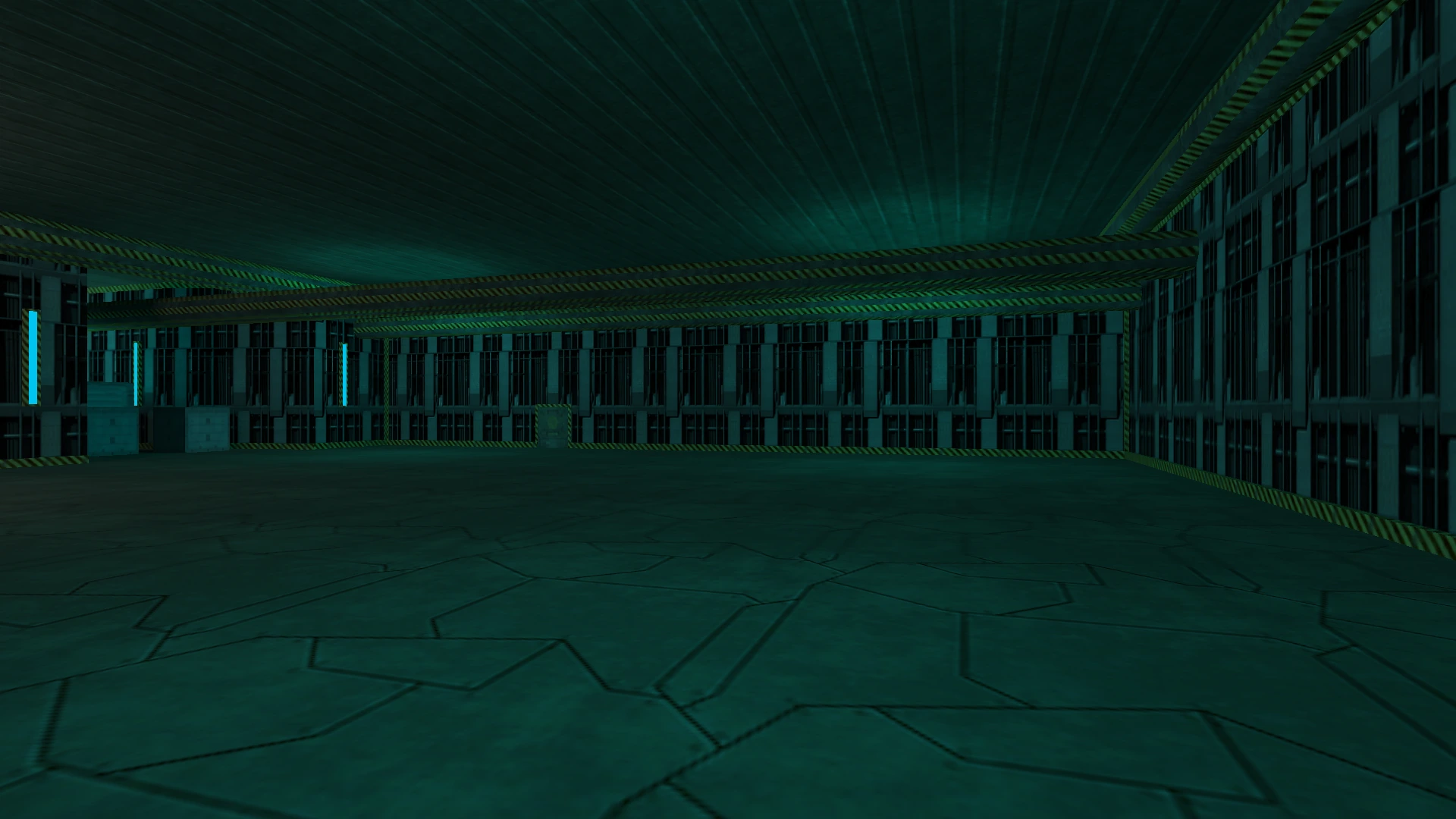 Карта ze_doom_escape