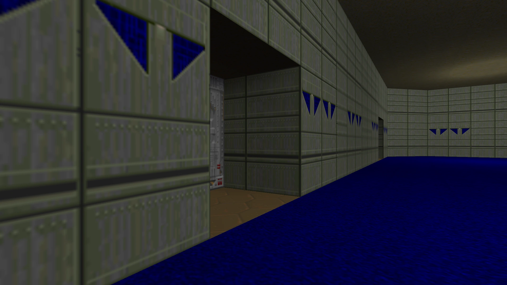 Карта ze_doom_level1-v2