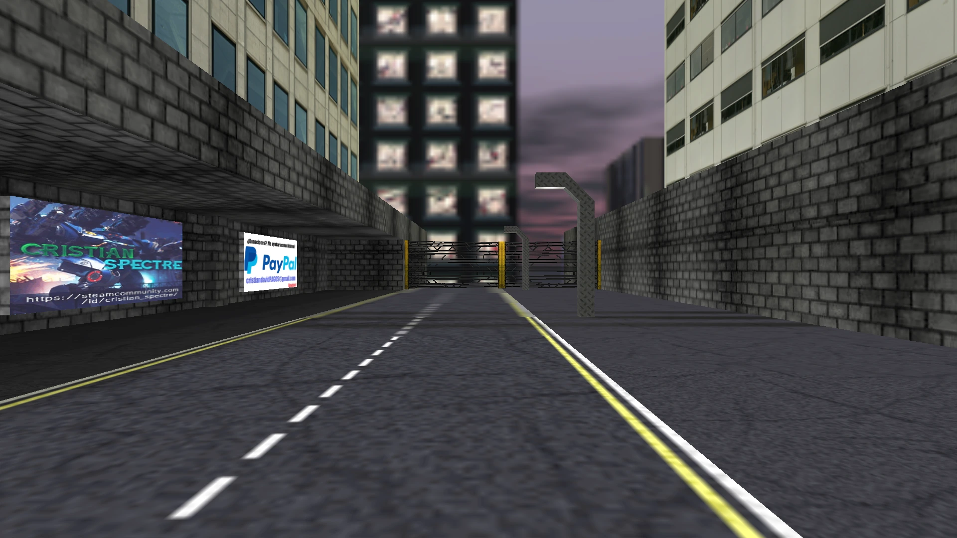 Карта ze_escape_heghts_r2b