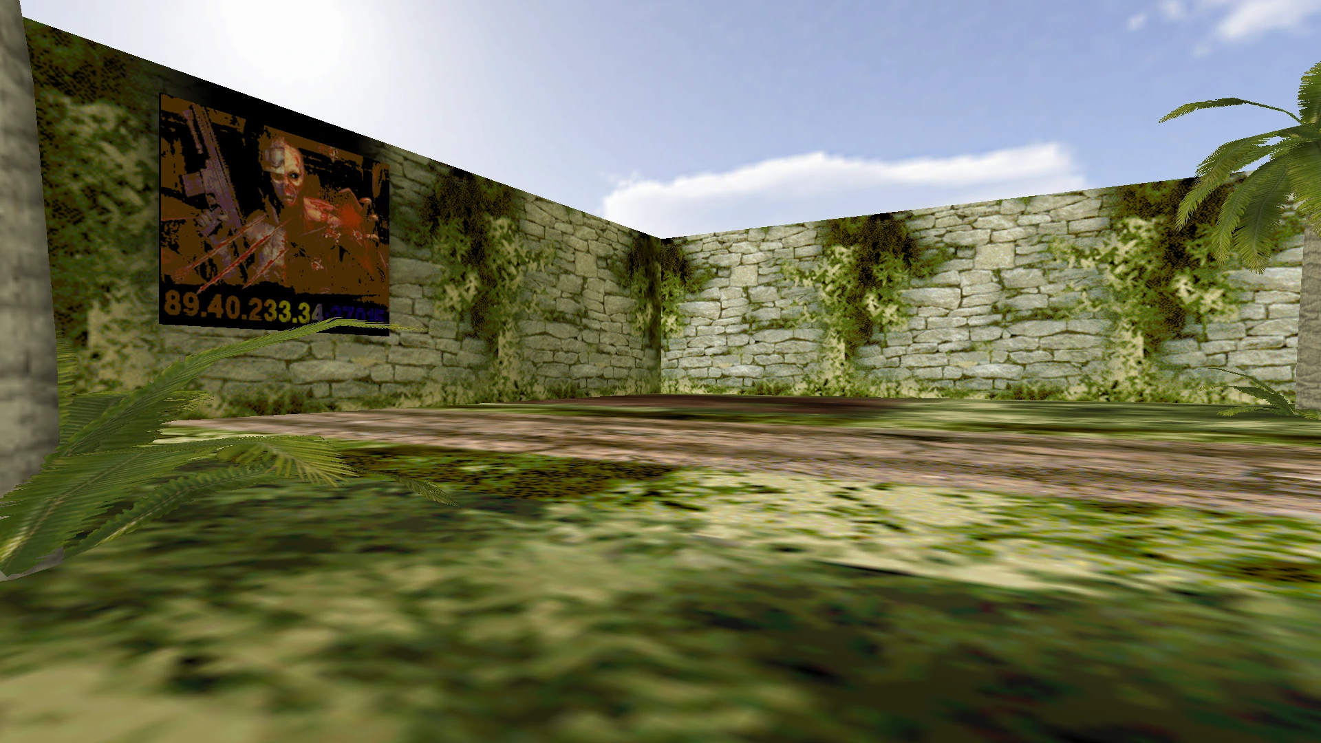 Карта ze_lost_jungle_final