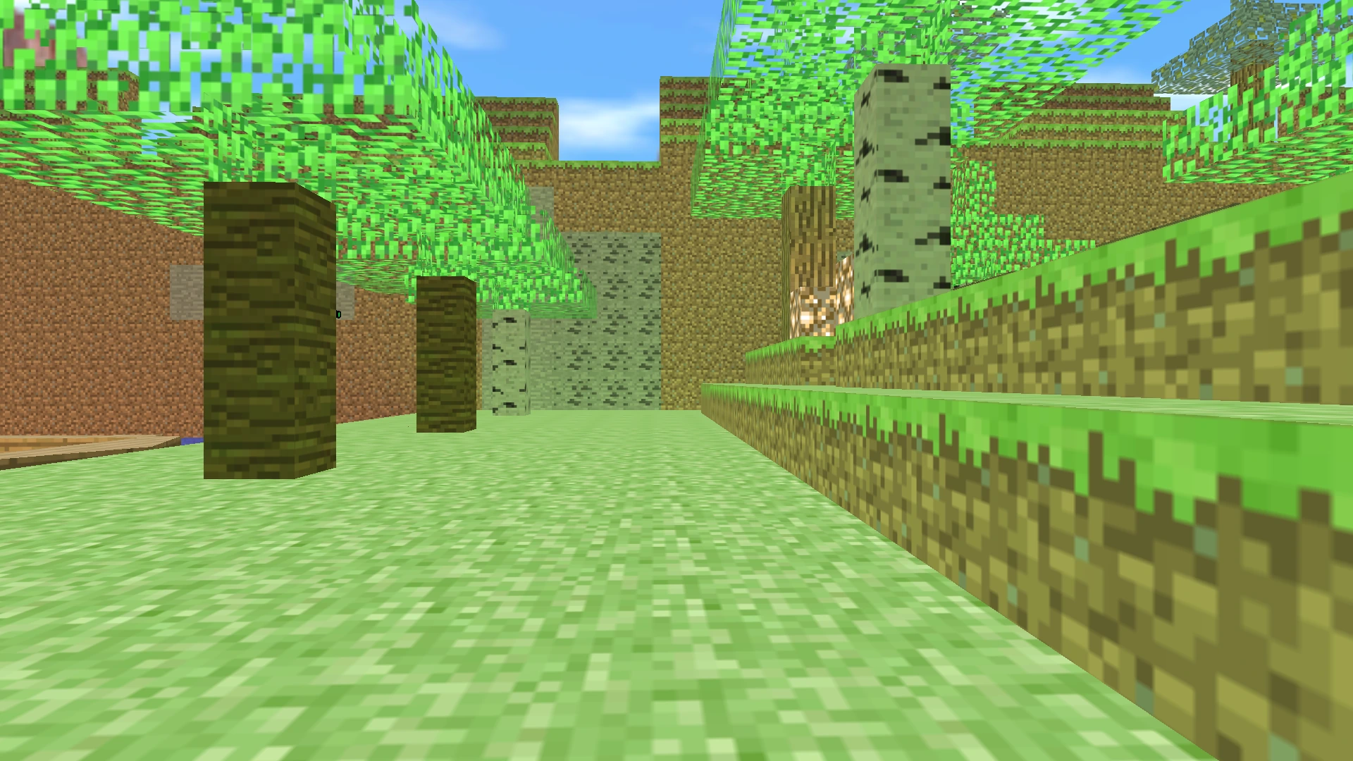 Карта ze_minecraftworld2_dg