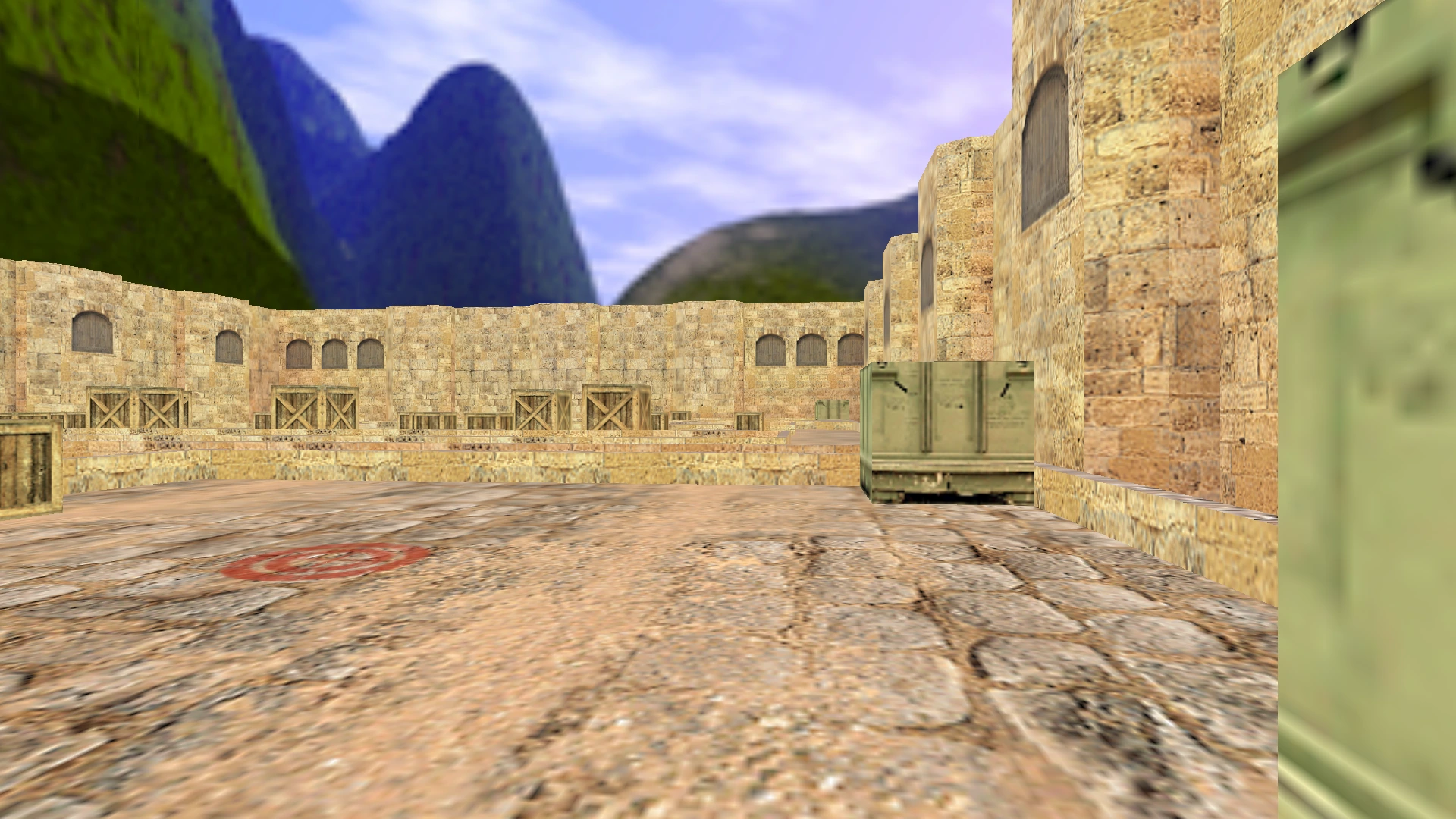Карта ze_rushed_dust2_warz-world-war-z