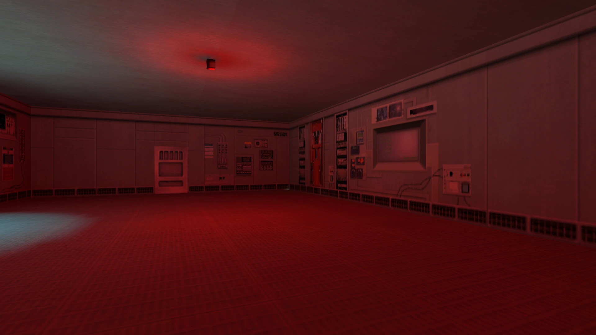 Карта ze_shelter_v1