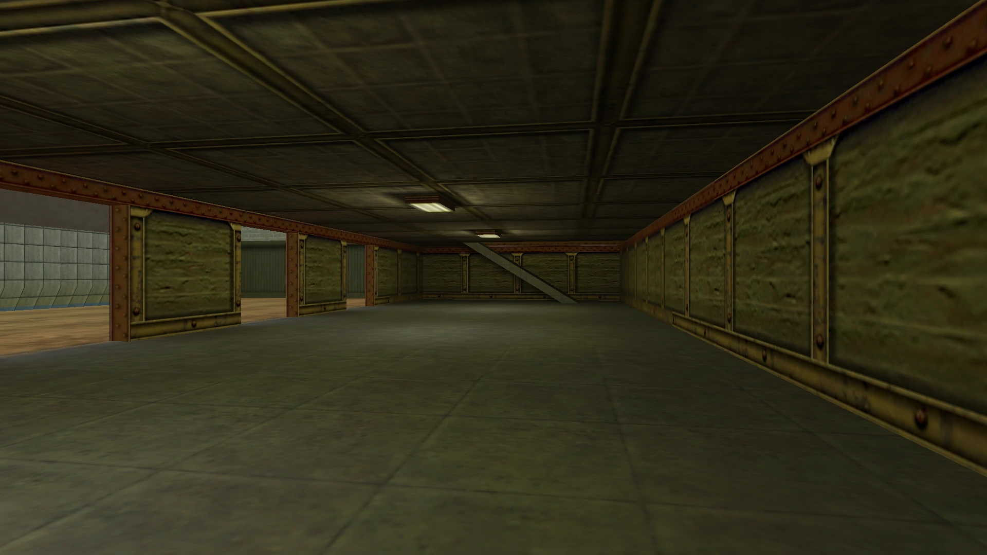 Карта ze_troll_escape_2