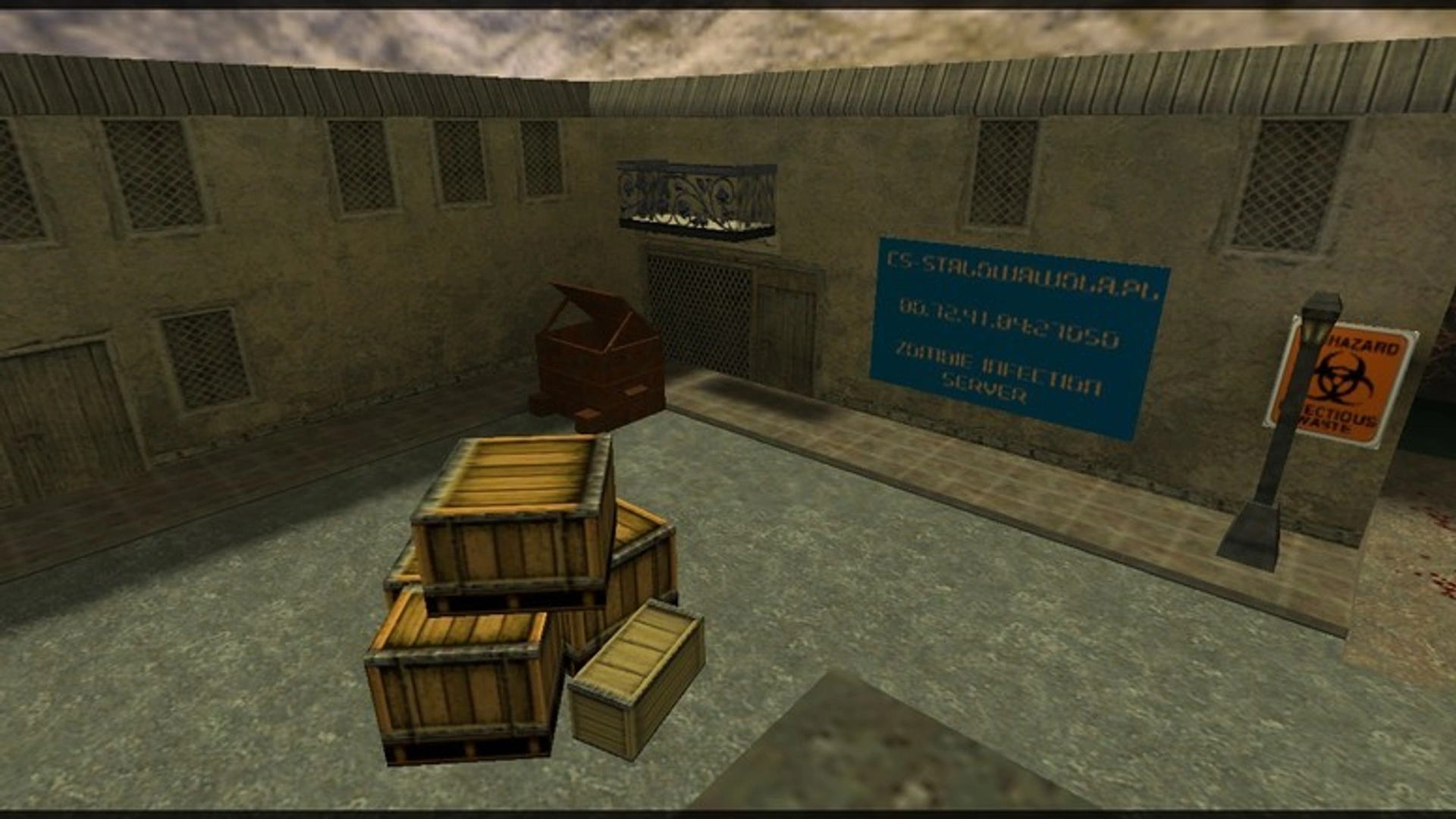 Карта zi_skillzone