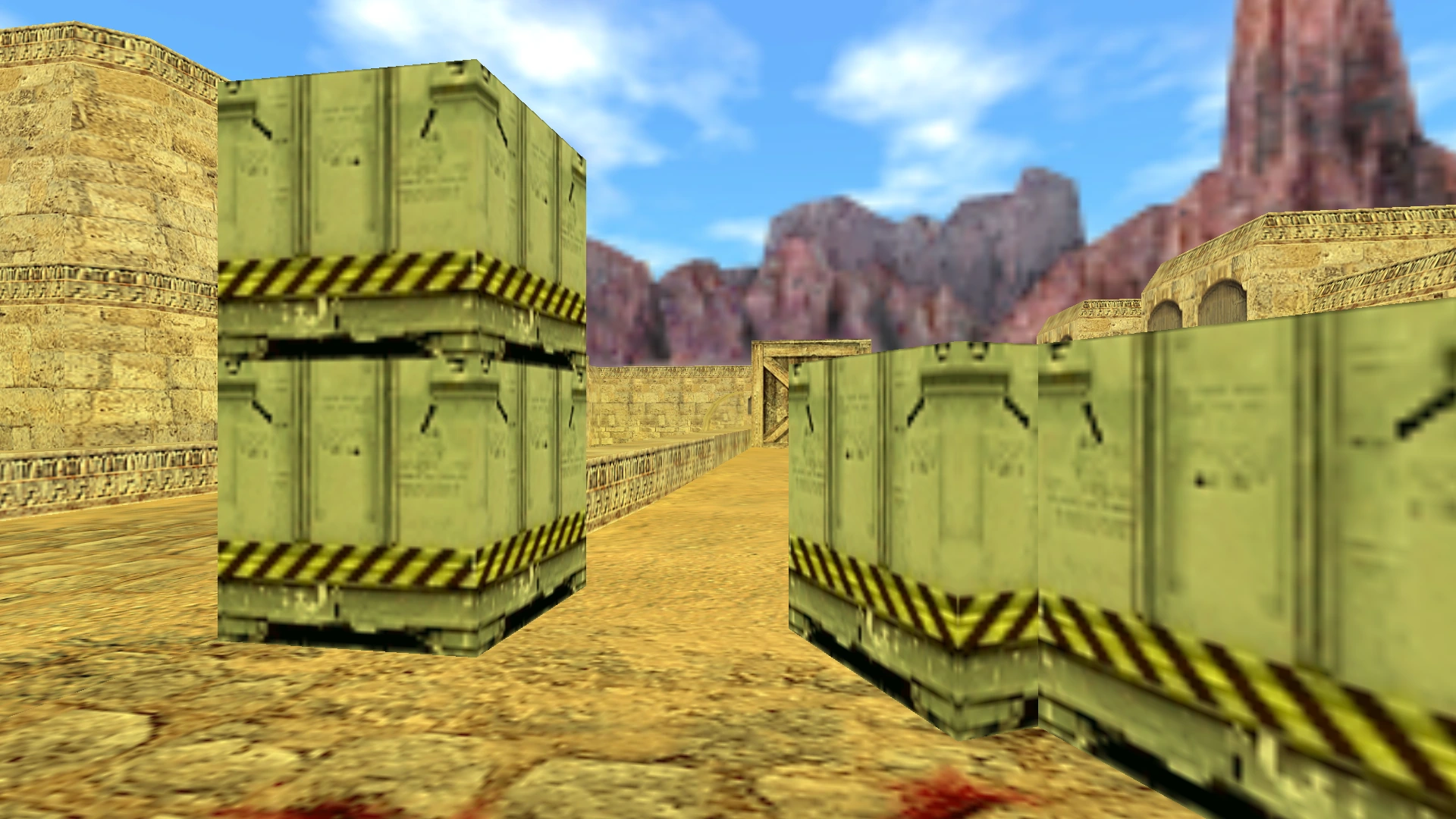 Карта zm_2dust_v3