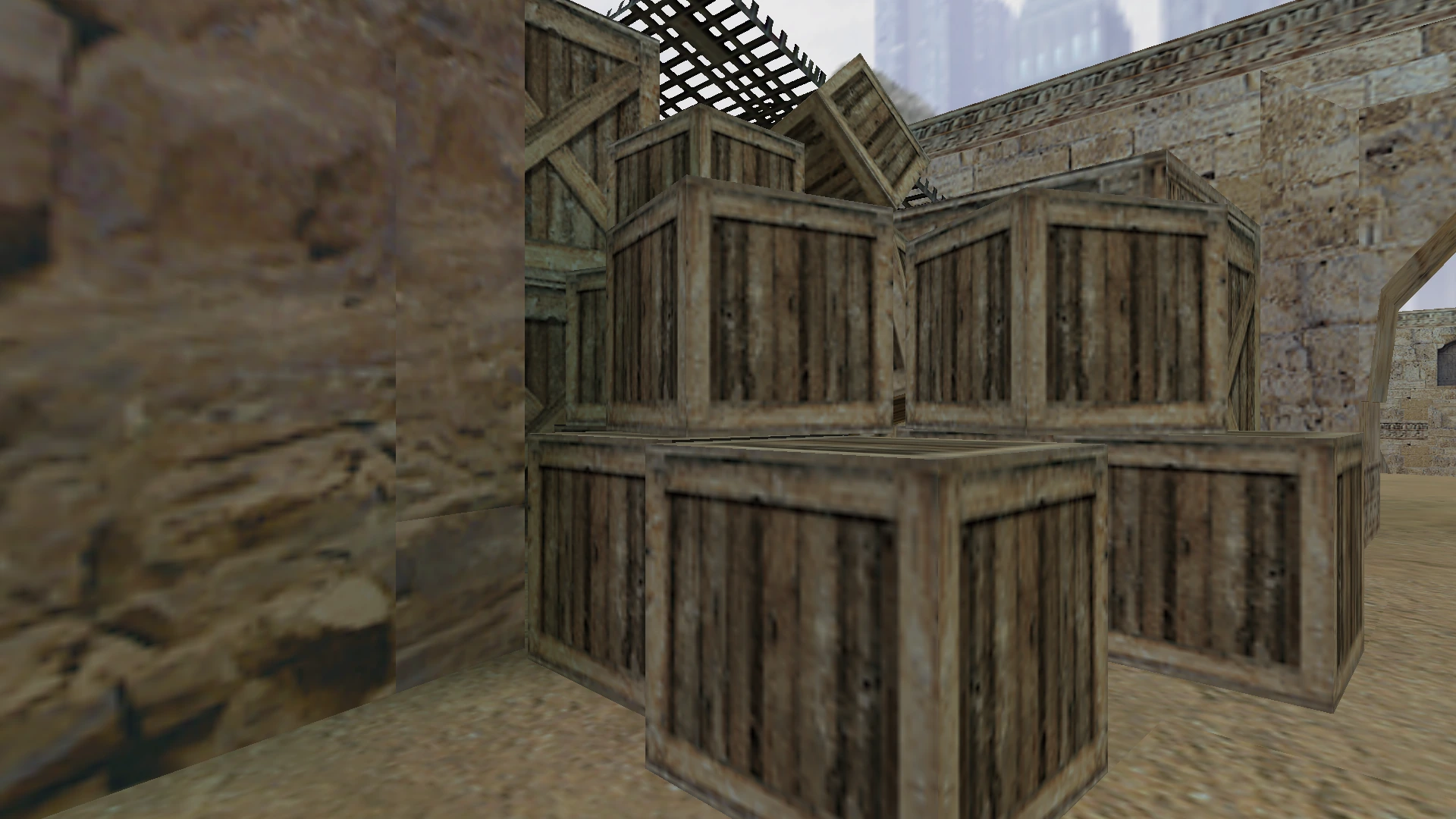 Карта zm_8d_dust2_2x2