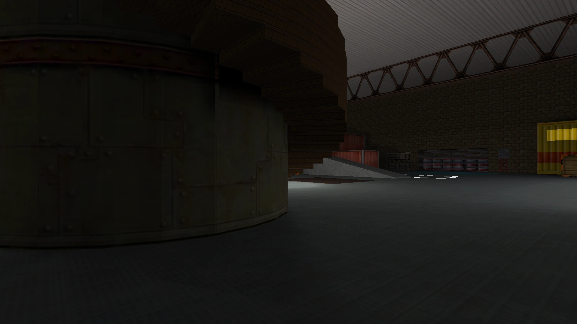 Карта zm_acid_factory