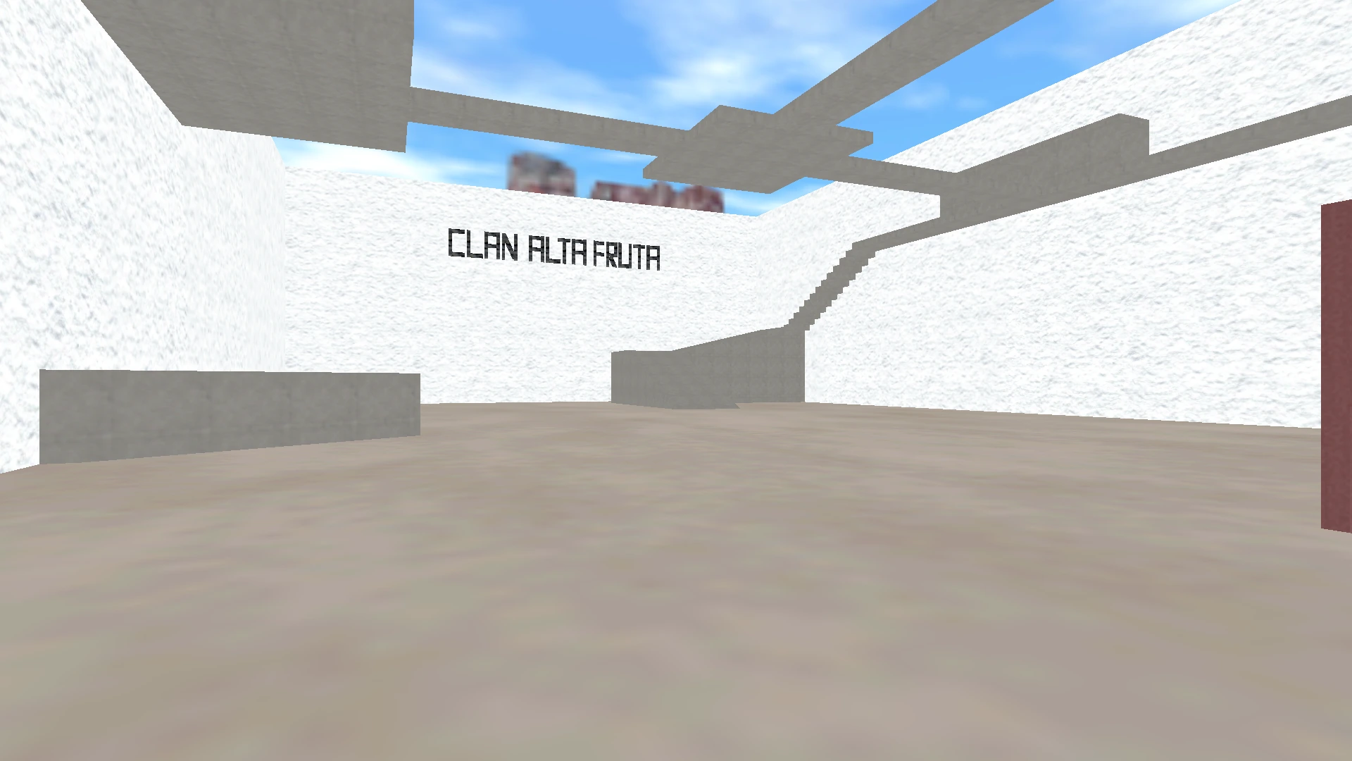 Карта zm_altafruta_leak