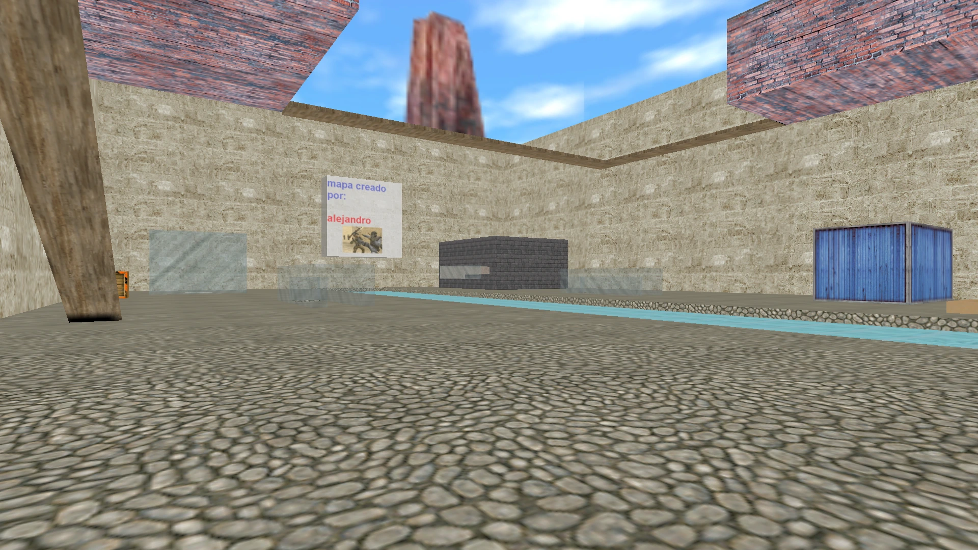 Карта zm_asiatic_ground