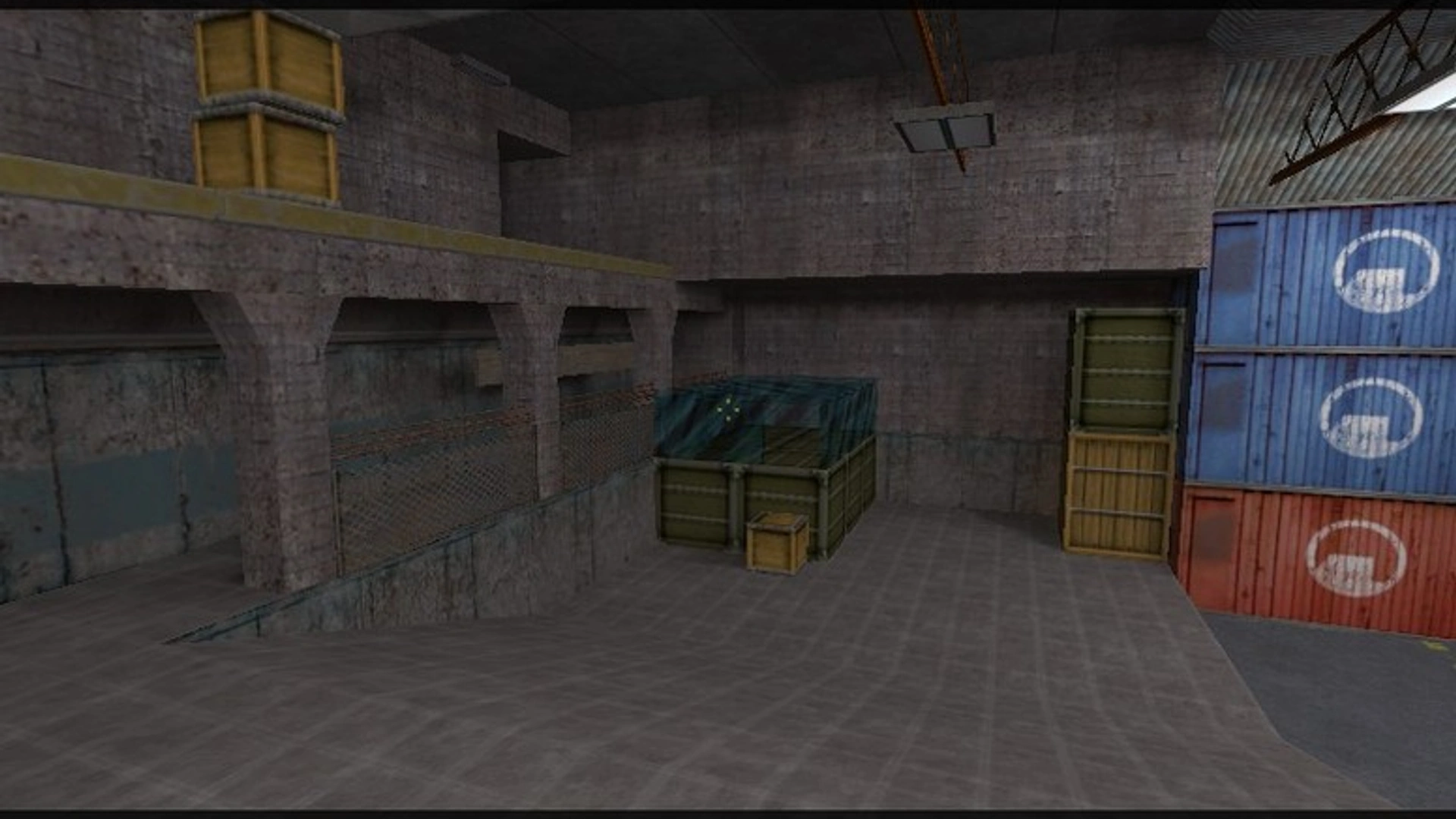 Карта zm_assault_2014_beta