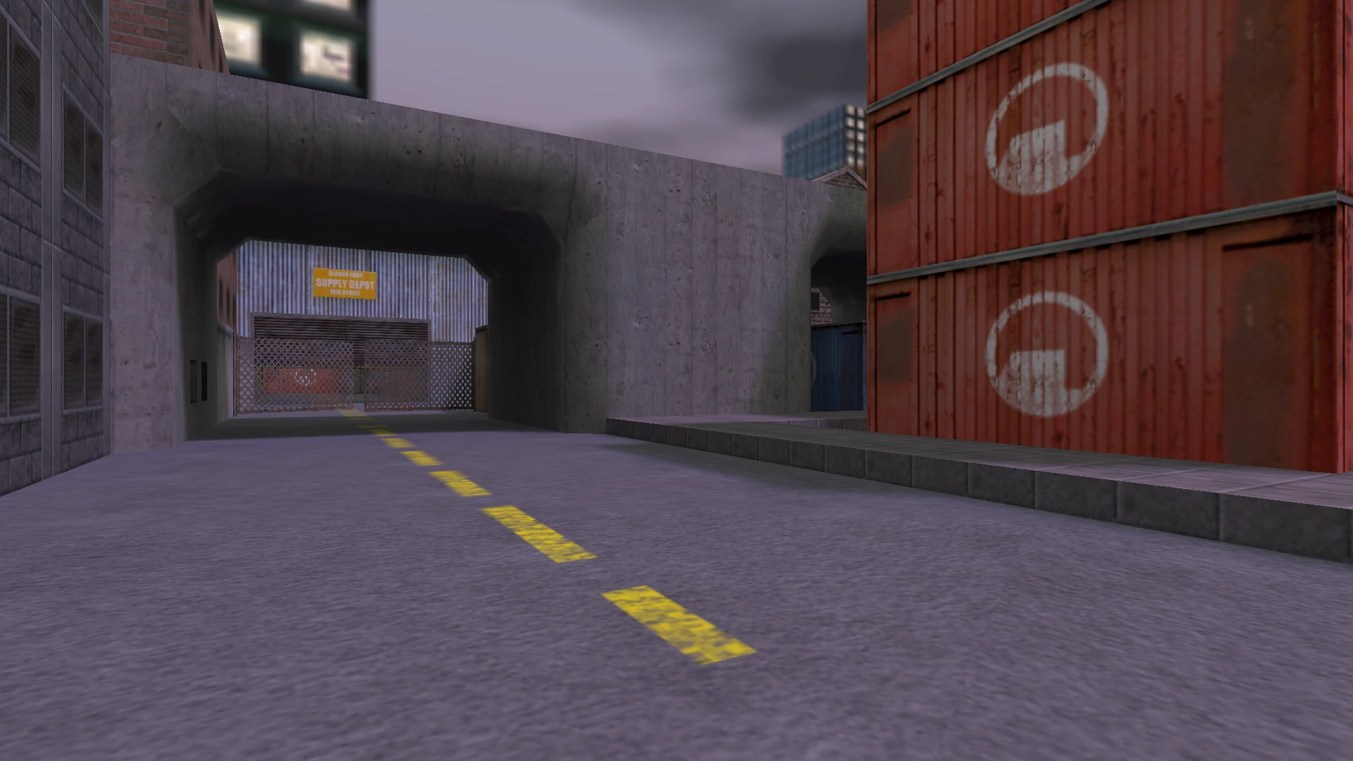 Карта zm_assault_remake