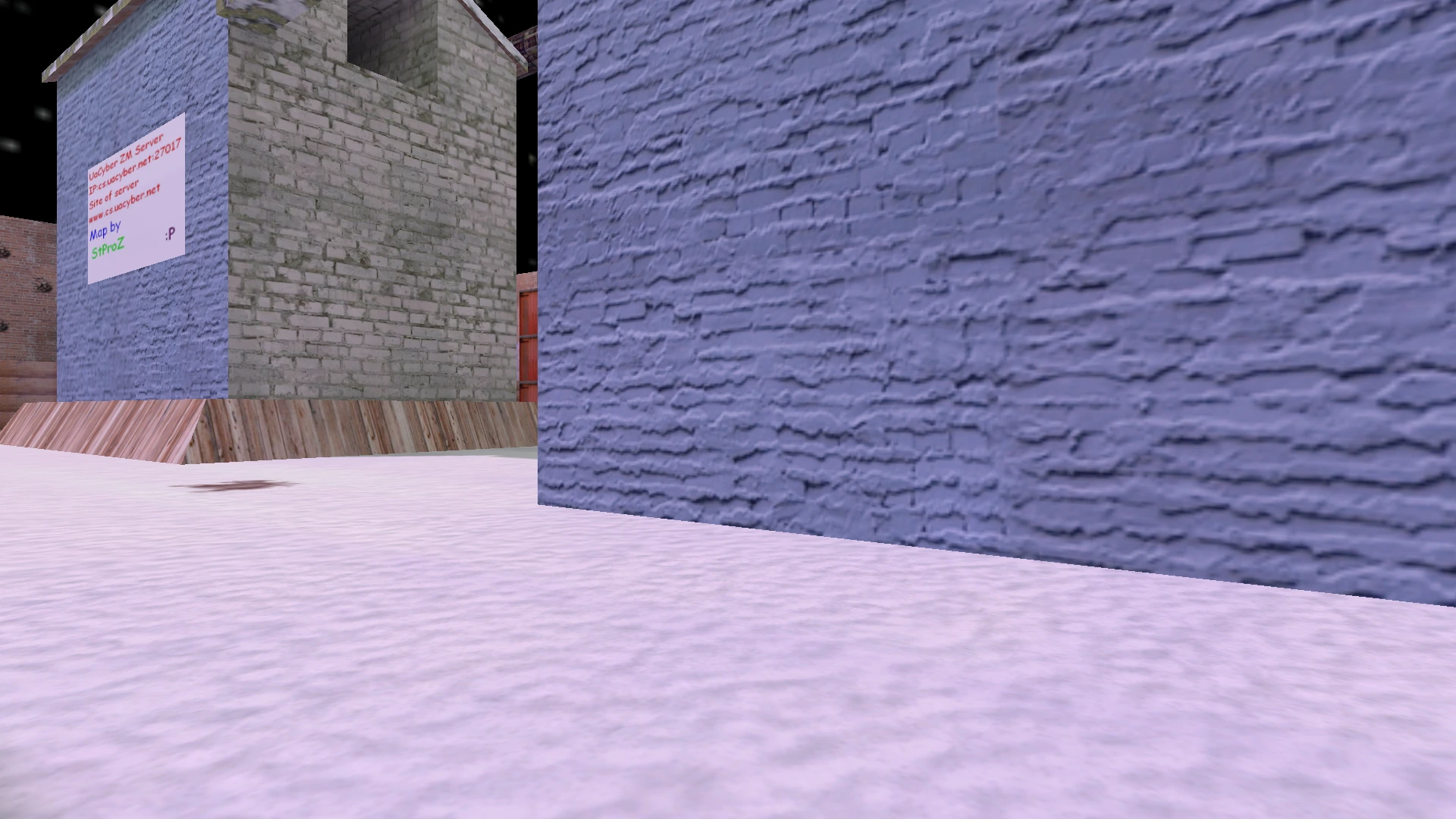 Карта zm_assault_snow