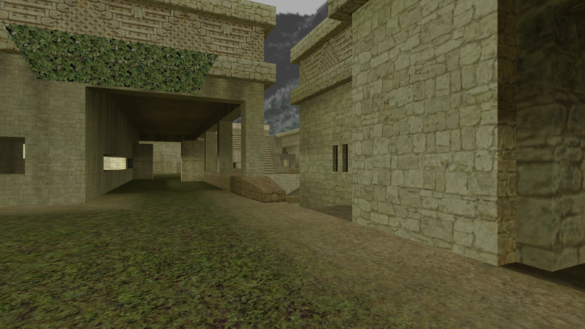 Карта zm_aztec_inf_zg