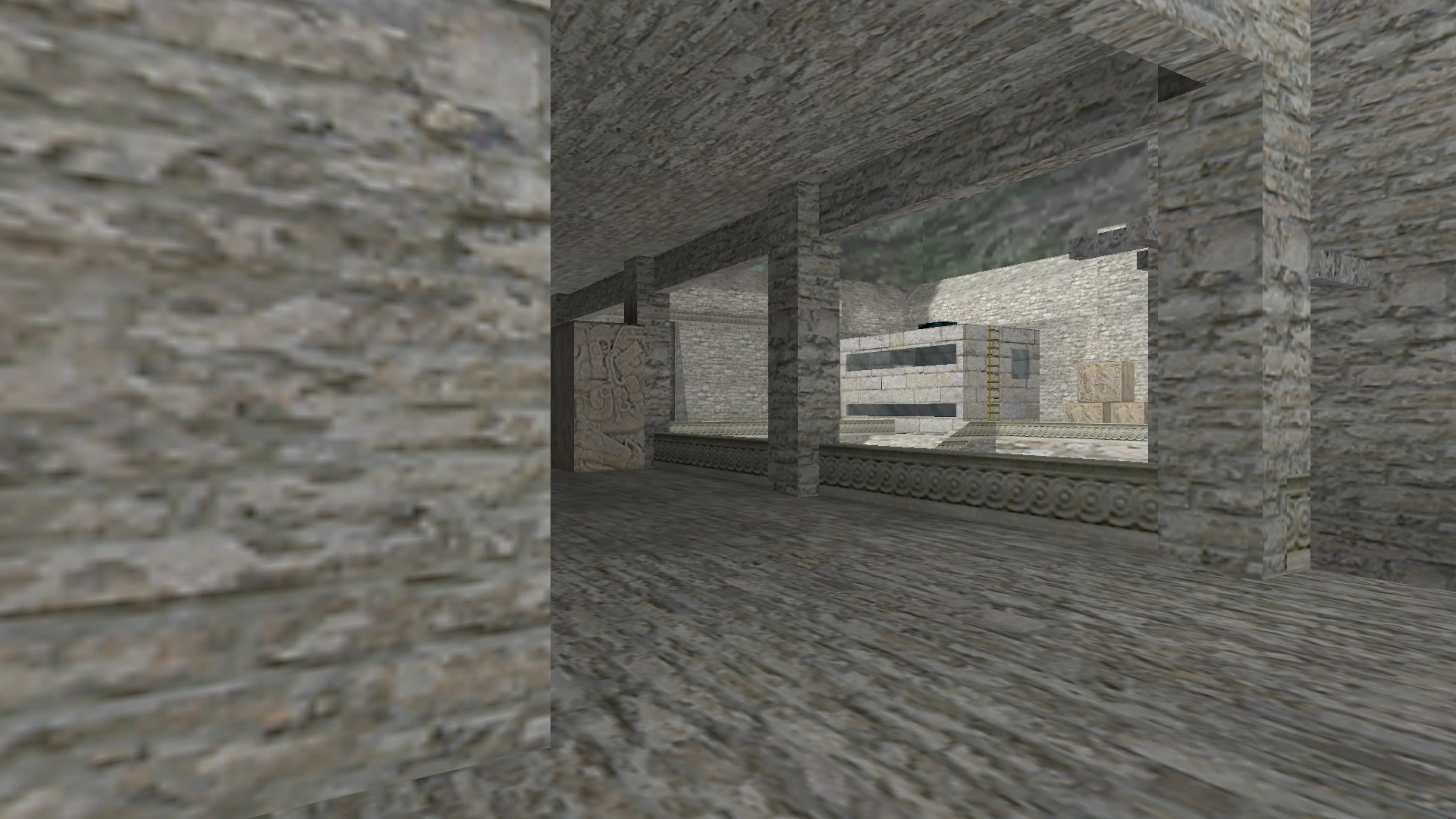 Карта zm_aztec_kamp