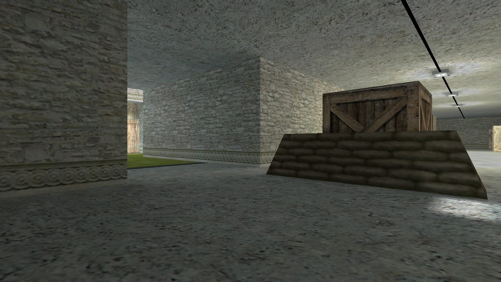 Карта zm_aztec_uac_remake