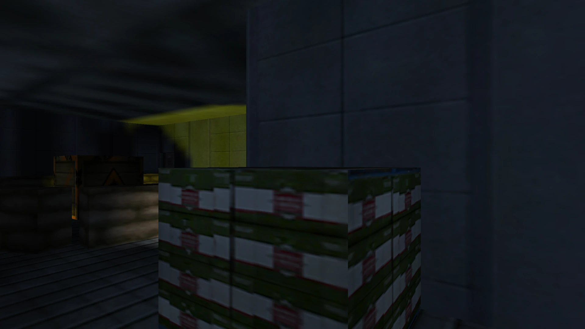 Карта zm_badlynightoff_f