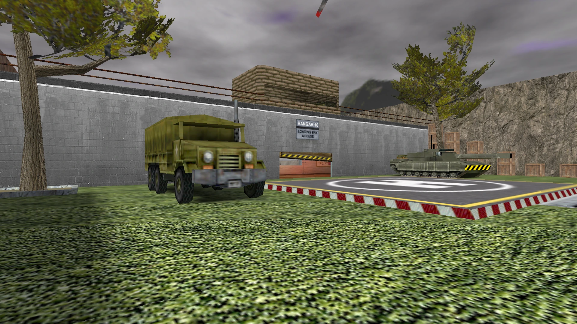 Карта zm_base_stephany