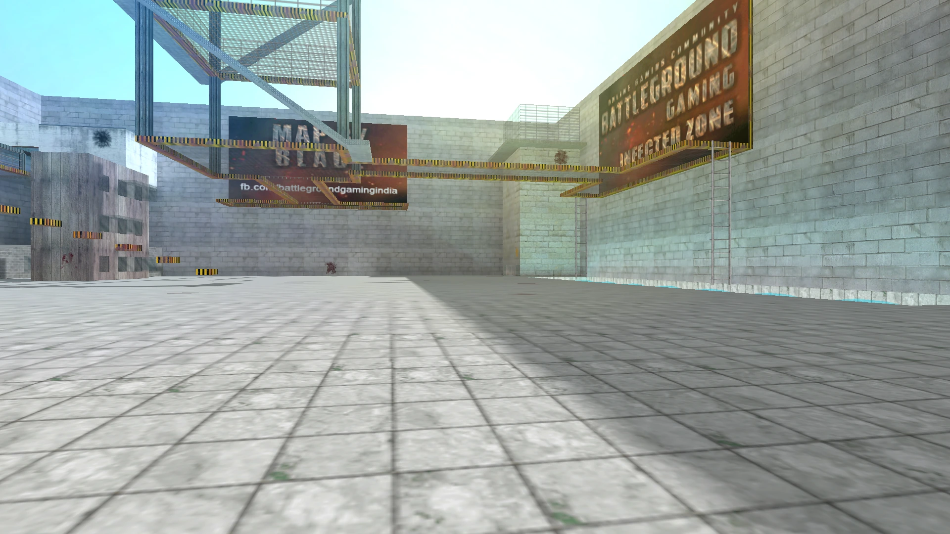 Карта zm_battleground_extreme