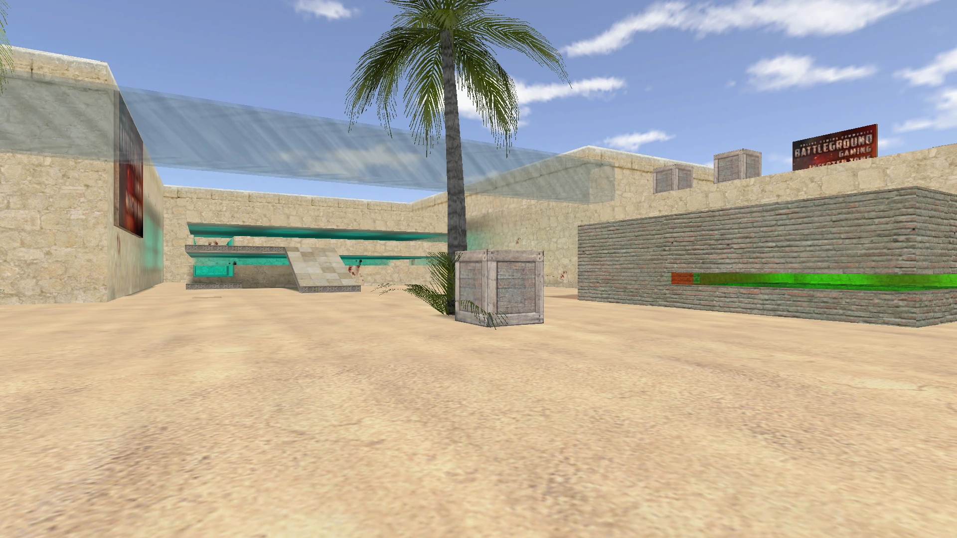 Карта zm_battleground_foda