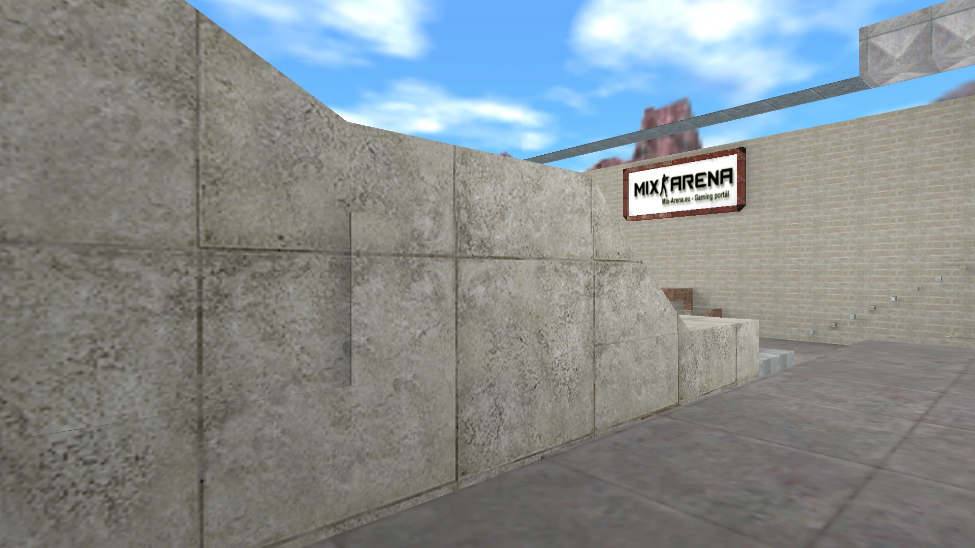Карта zm_biohazard_base_mx