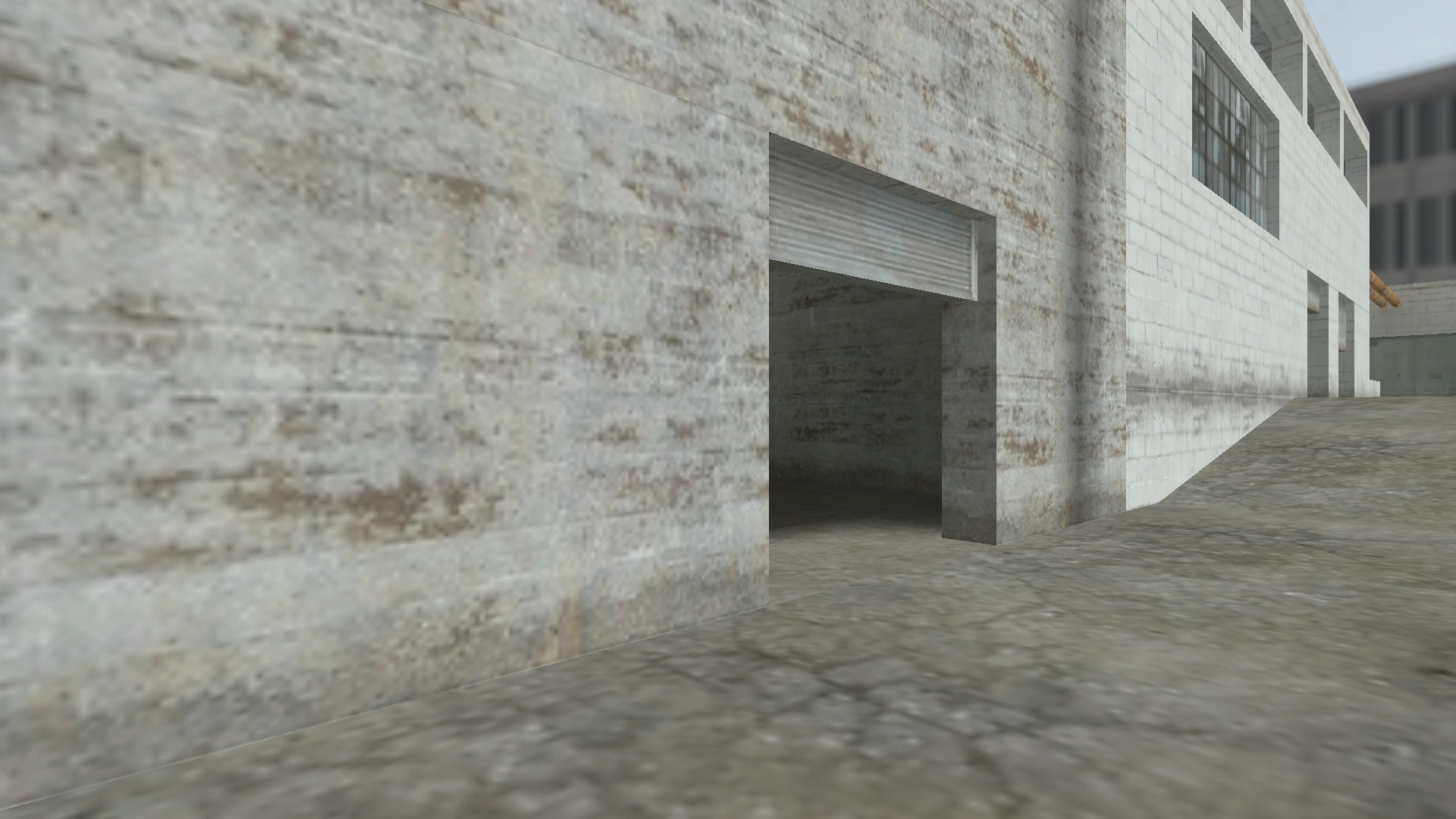 Карта zm_biohazard_zone_mk2
