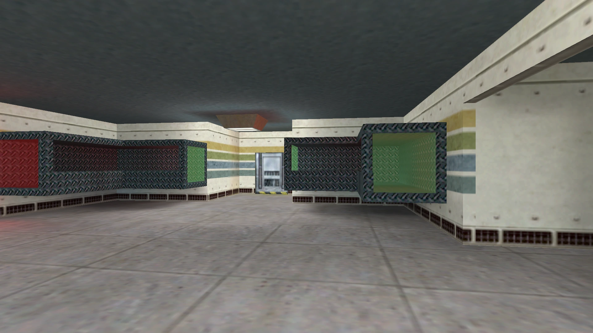 Карта zm_blackmesa_camp