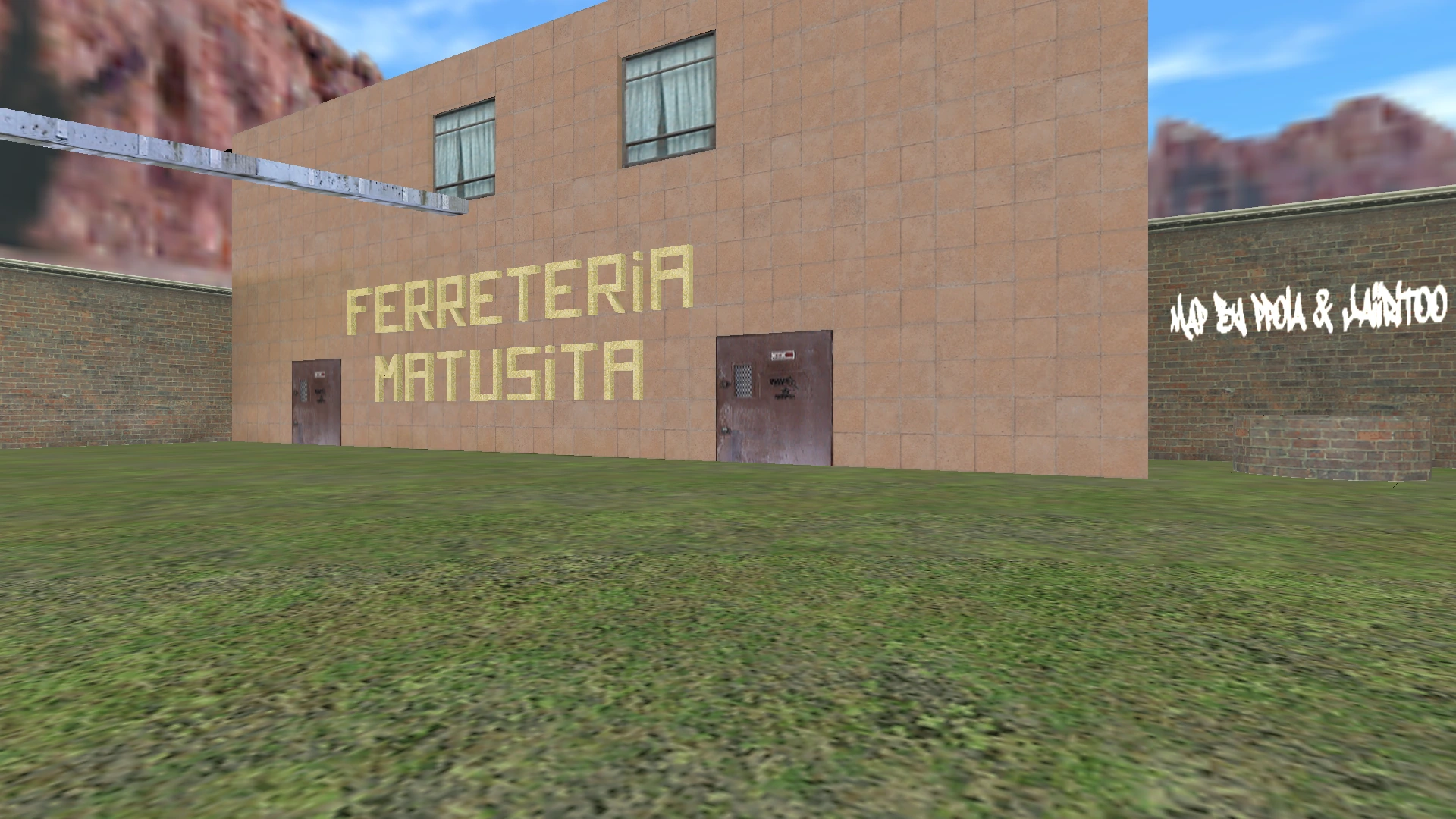 Карта zm_casa_matusita