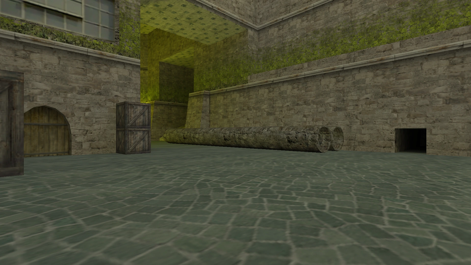 Карта zm_castles