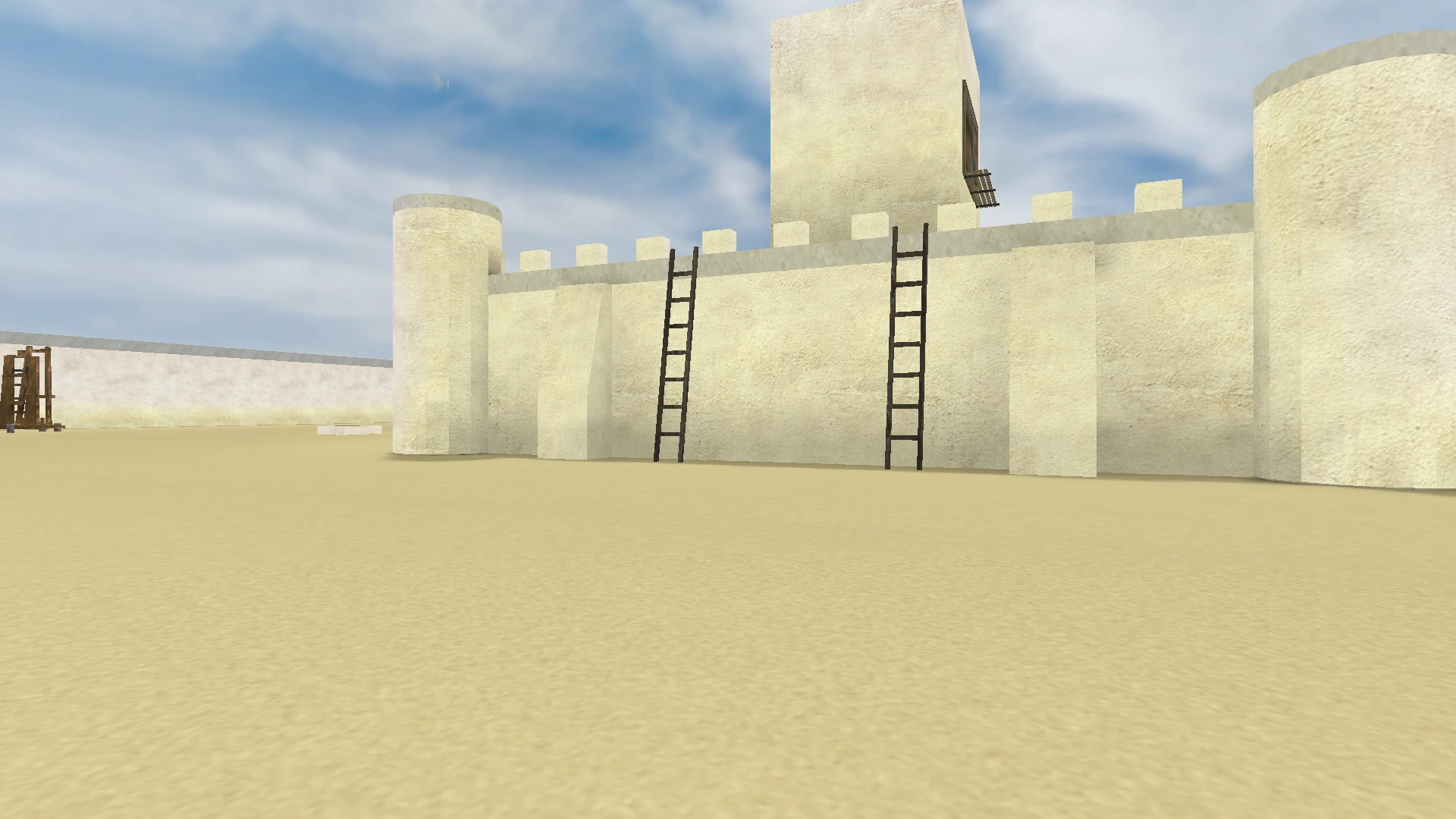 Карта zm_citadel_xp