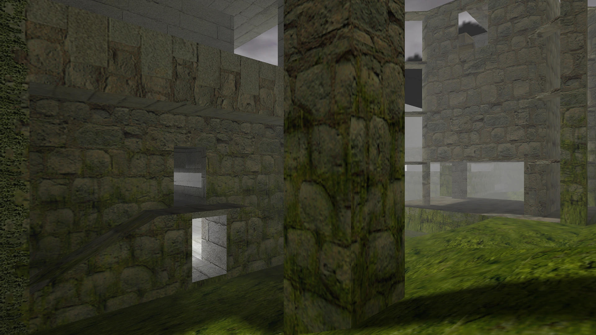 Карта zm_cobblestone
