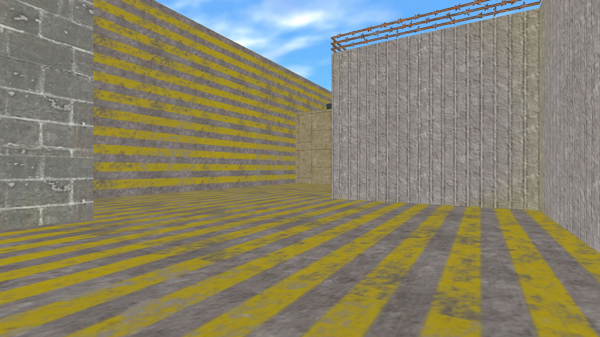 Карта zm_coliseo2_gs