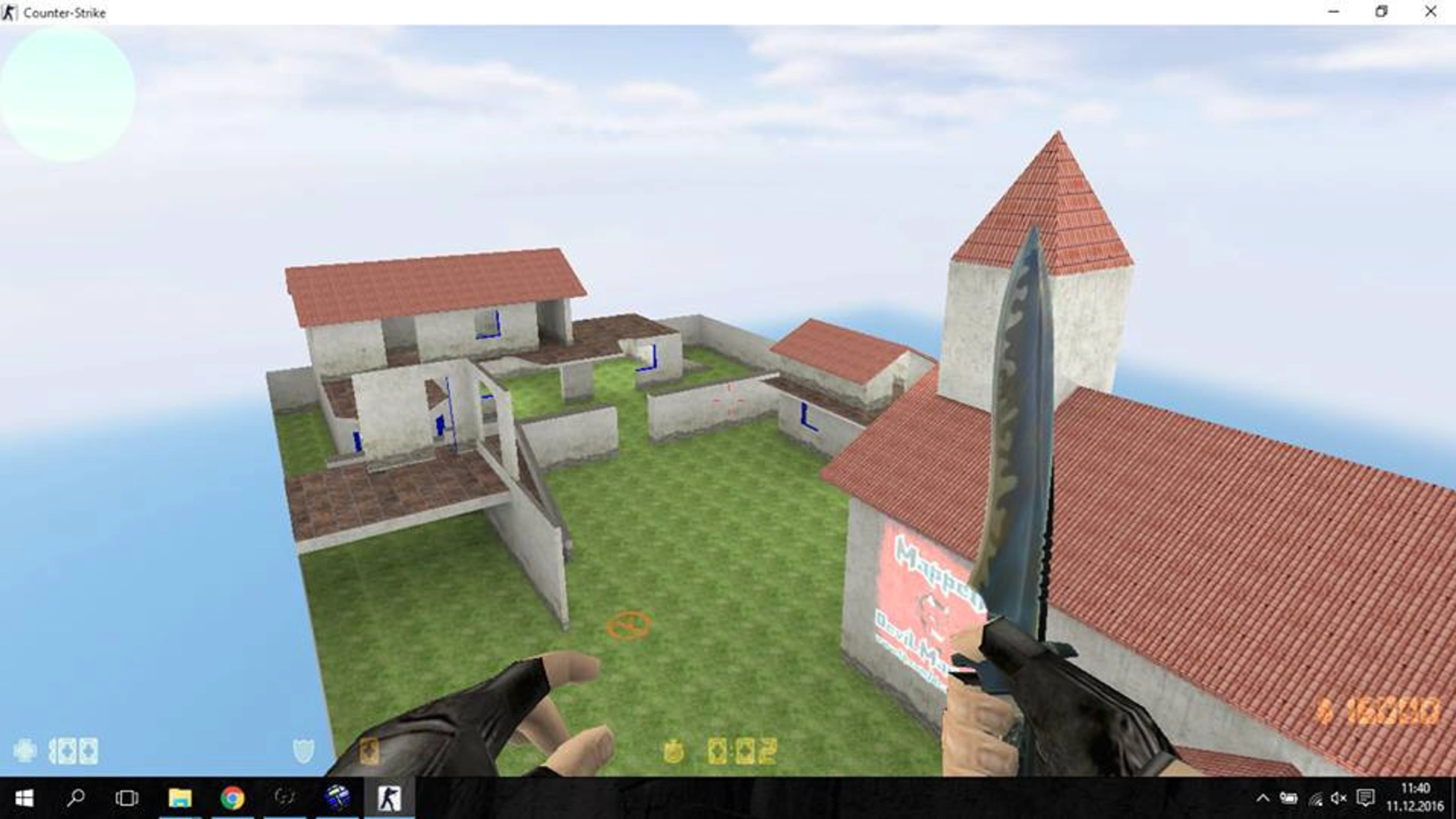 Карта zm_crazy_city