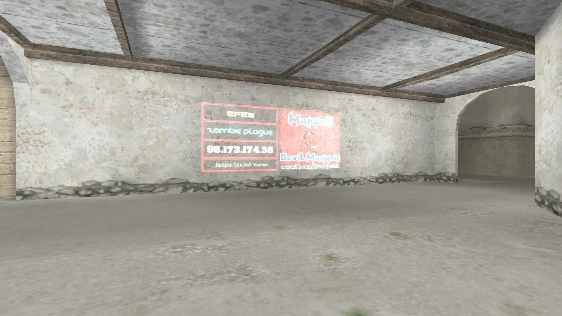Карта zm_csgo_assaultdust2-beta