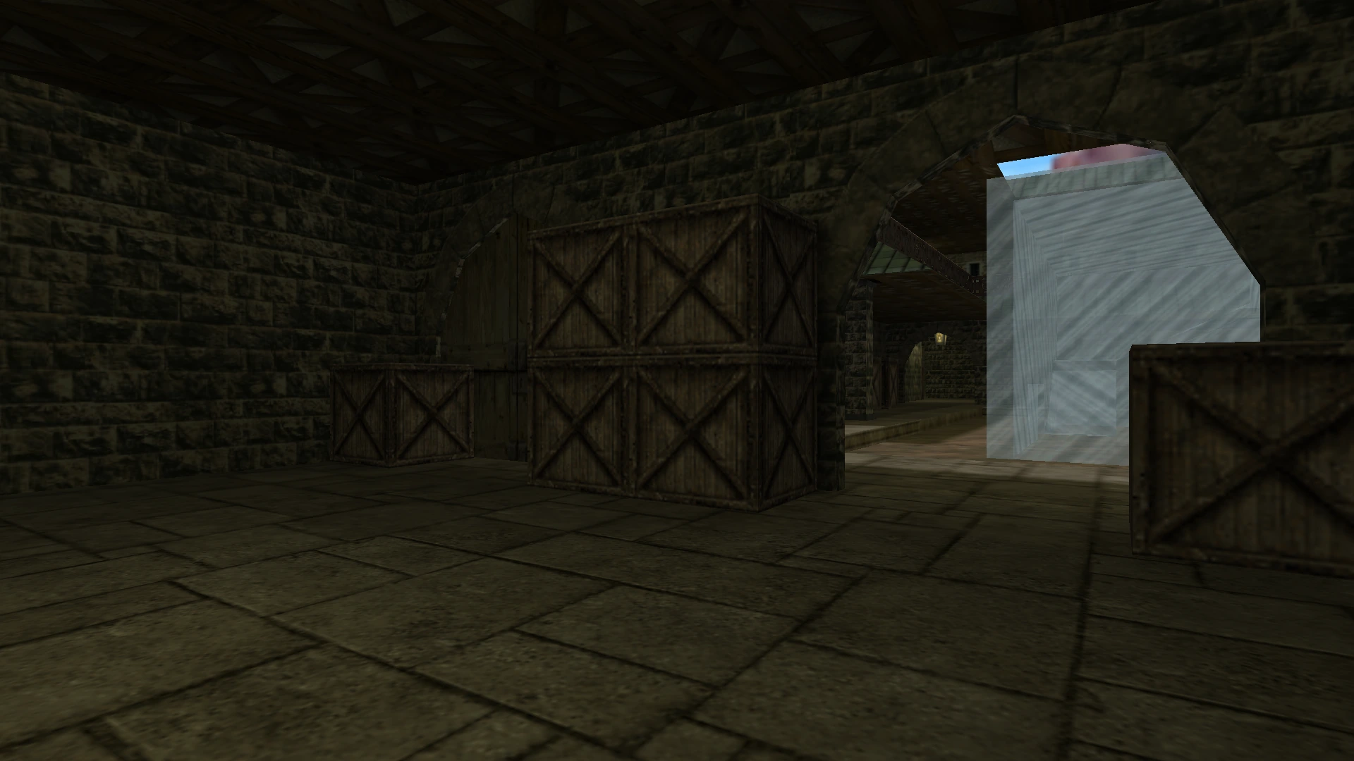 Карта zm_dark_house2