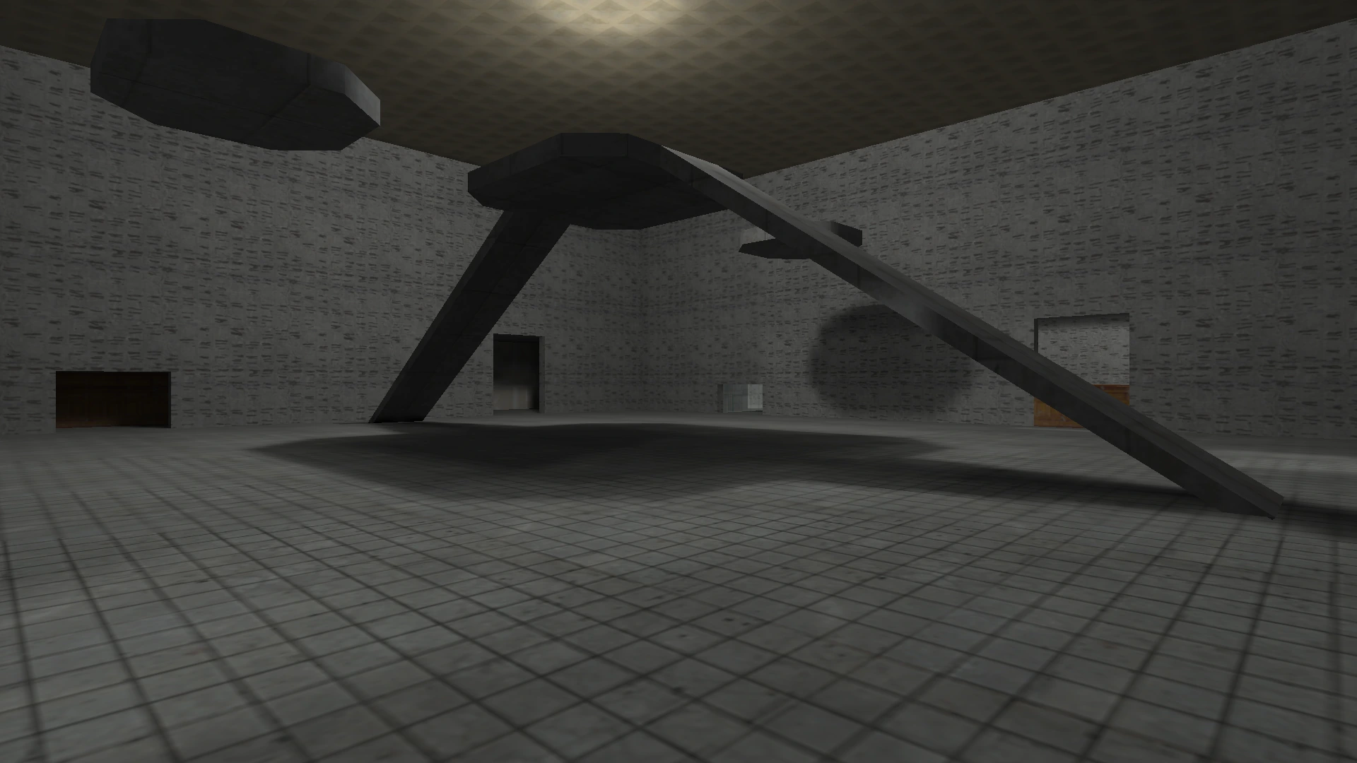 Карта zm_darkreal_remake
