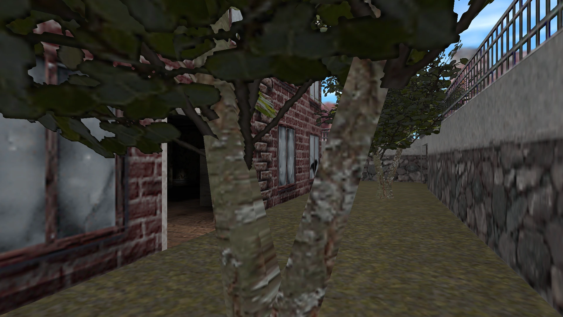 Карта zm_dead_house