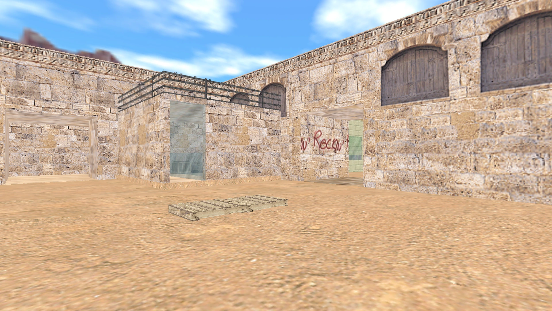 Карта zm_desert_kamp
