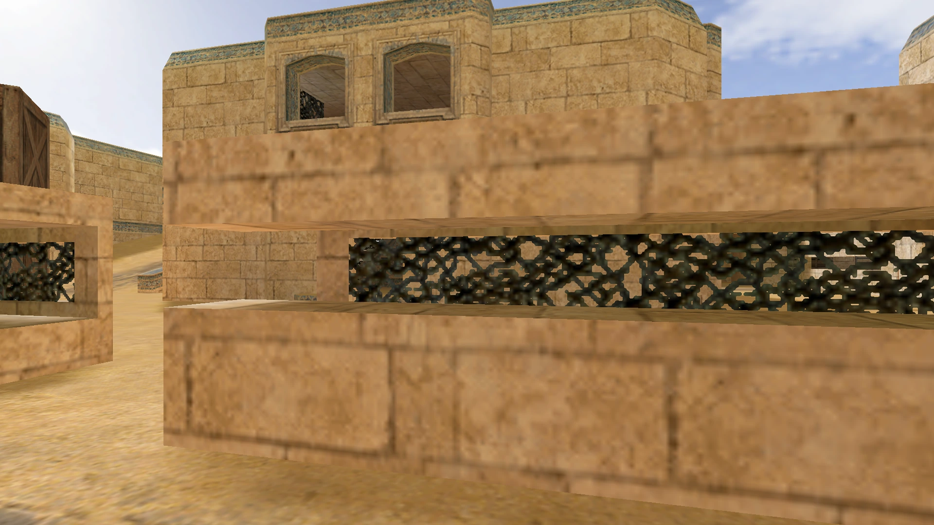 Карта zm_dust2_2k15