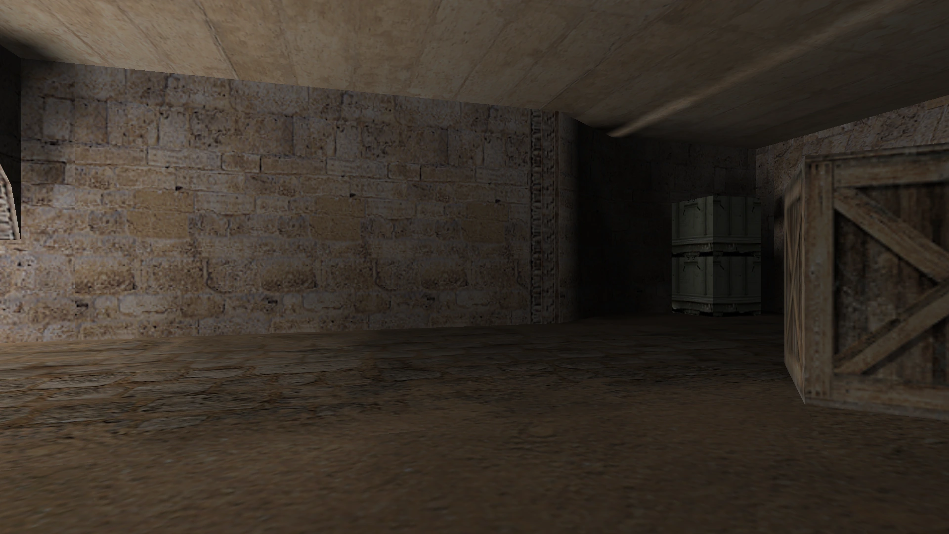 Карта zm_dust2_2x2