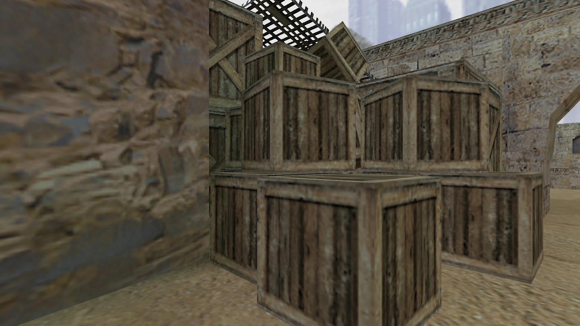 Карта zm_dust2_2x2_8d