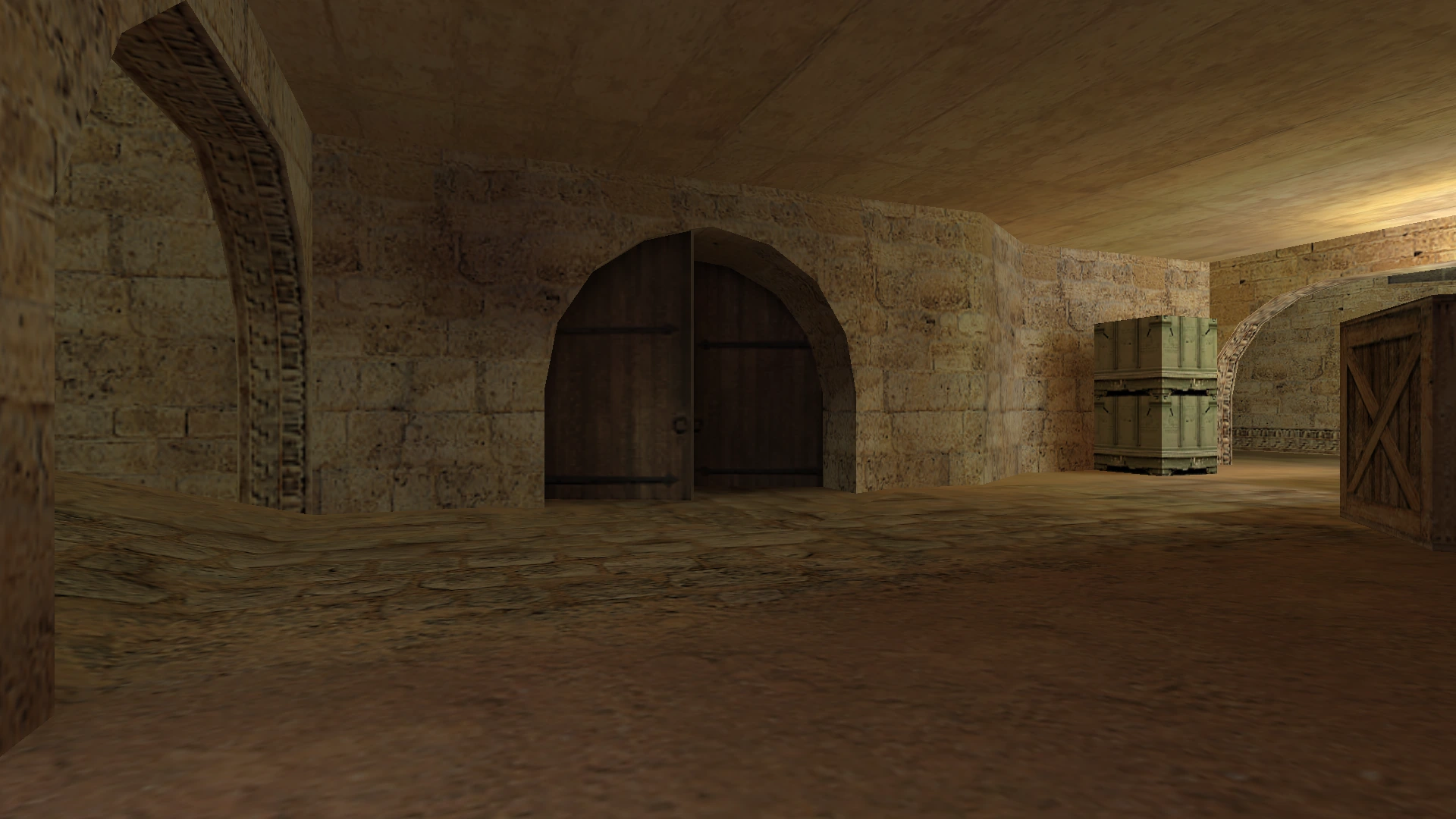 Карта zm_dust2_apocalypse